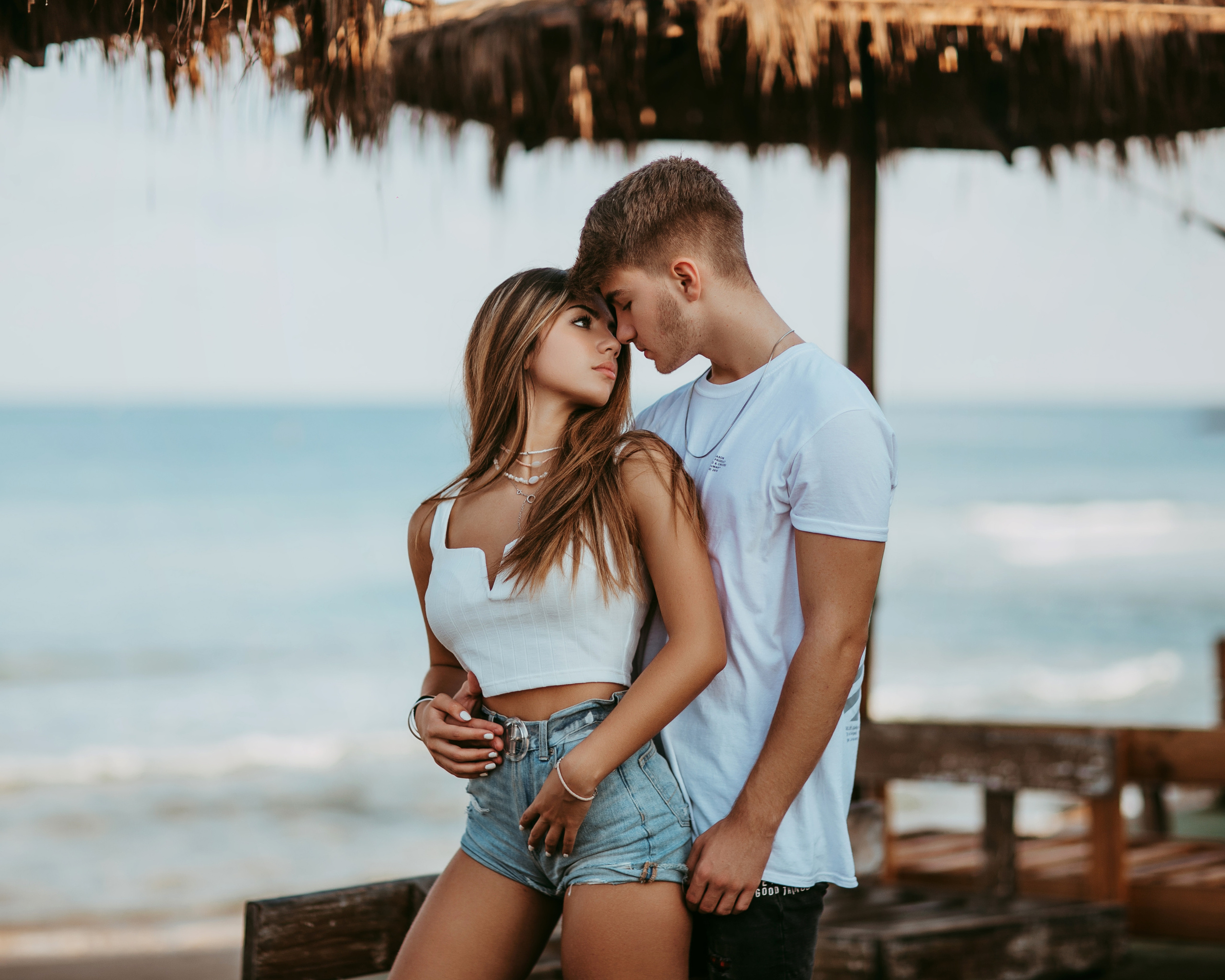 Love Story. George TLV — Professional photographer and retoucher in Israel