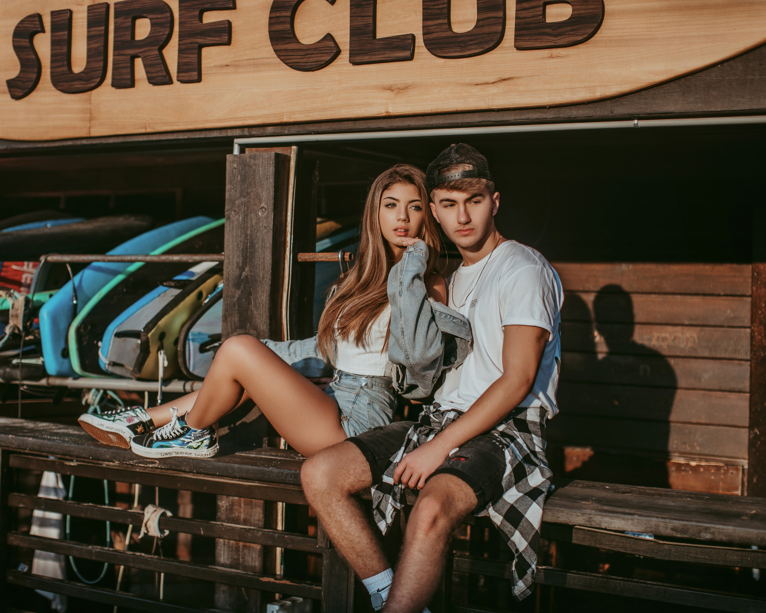 Love Story. George TLV — Professional photographer and retoucher in Israel