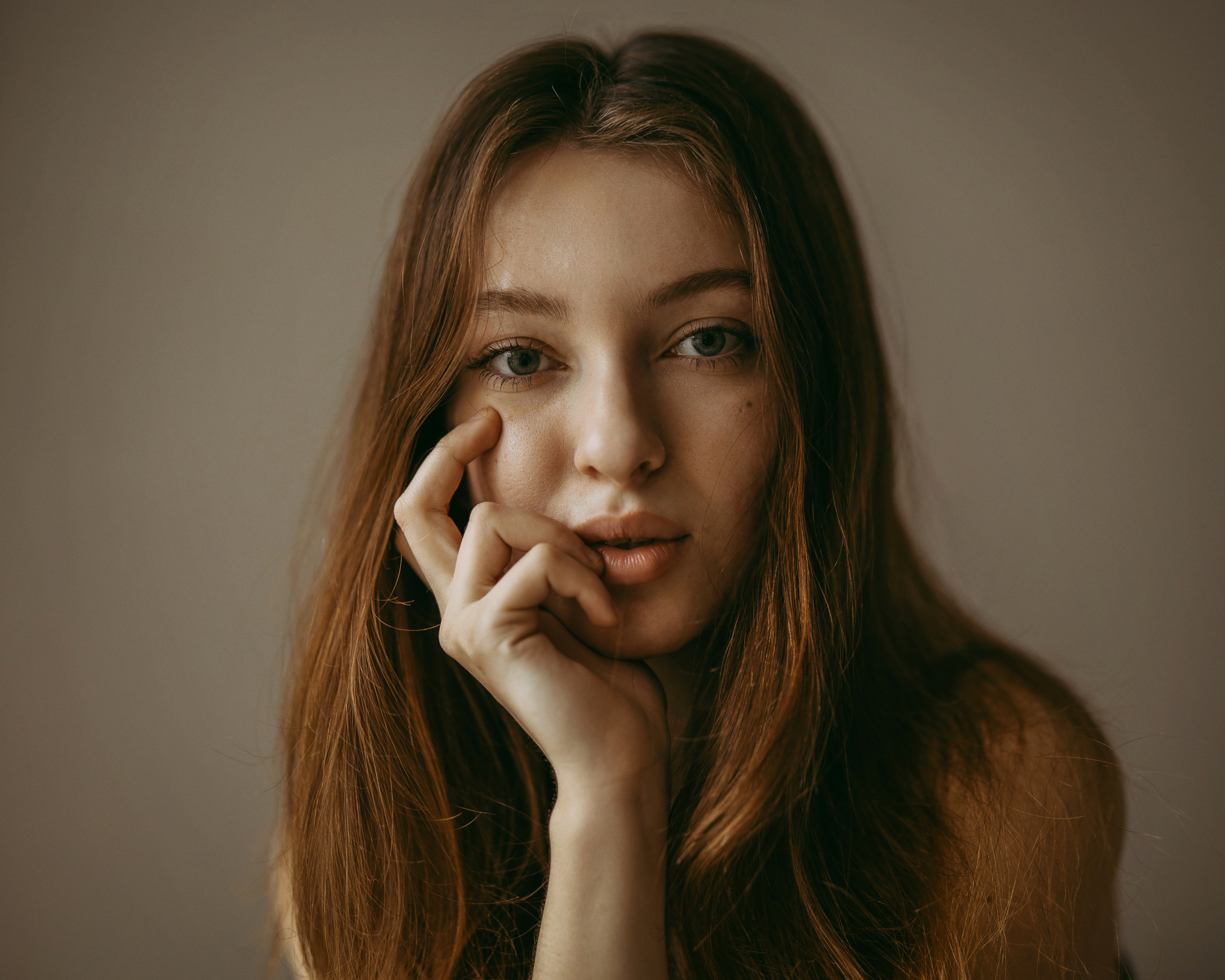 Model Anastasia Heifets. George TLV — профессиональный фотограф и ретушёр, Израиль / Profession