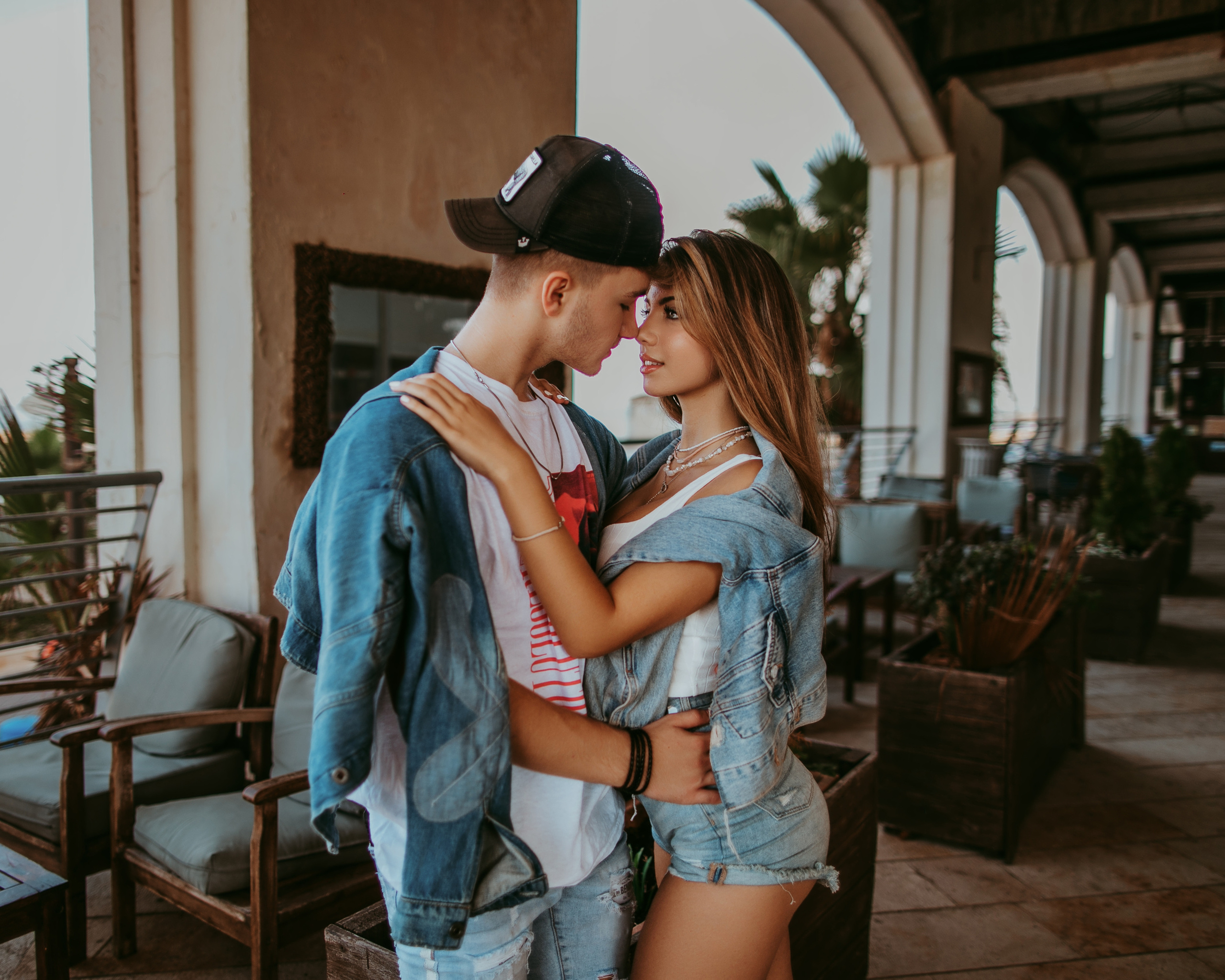 Love Story. George TLV — Professional photographer and retoucher in Israel