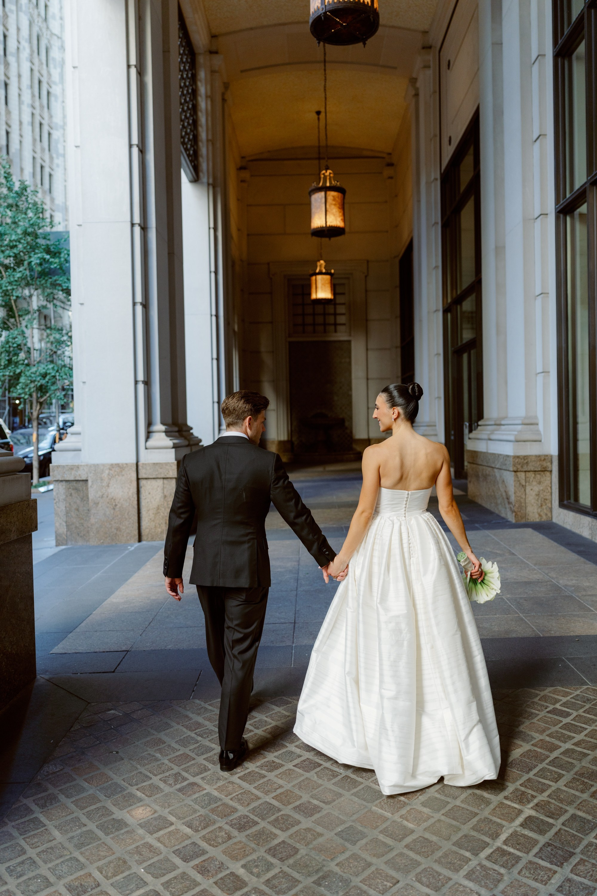 Dayna and Douglas. Wedding photographer and videographer New York | New Jersey