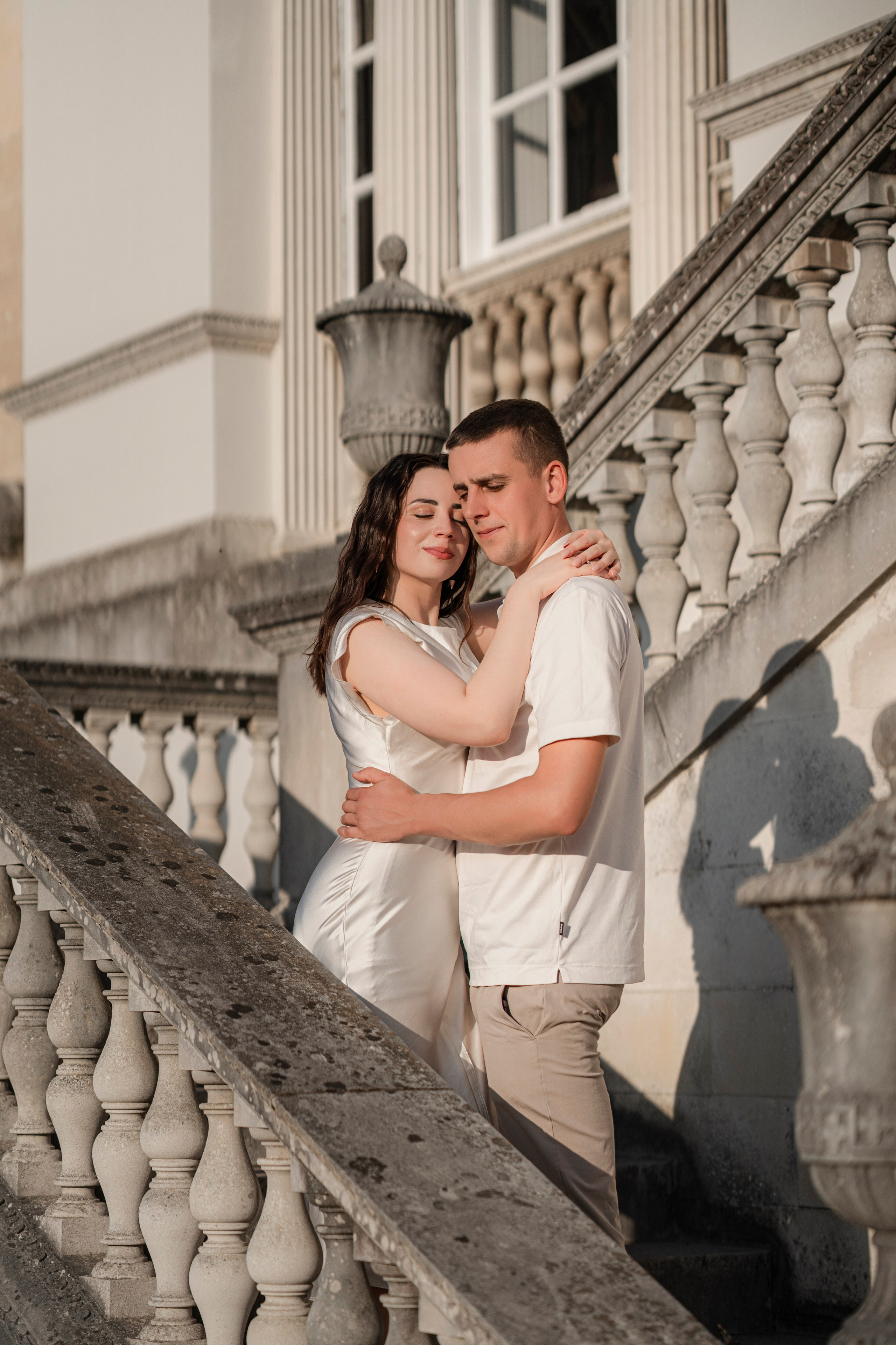 Lesia & Andriy. Tonya Kyrylenko photographer in London