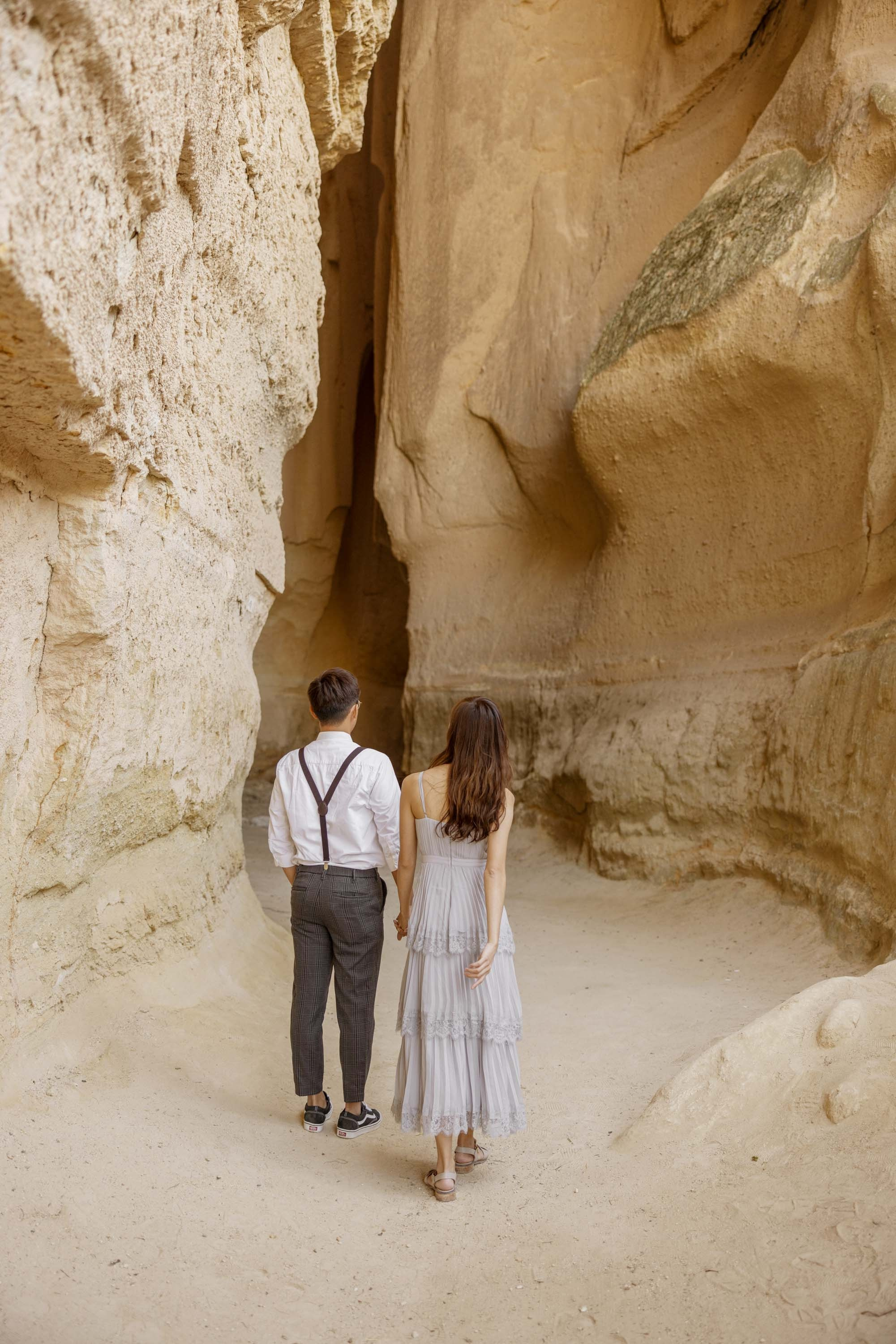 Couple photo shoot in Cappadocia. Julia Ganch I Fashion Wedding Photography I Cappadocia Turkey