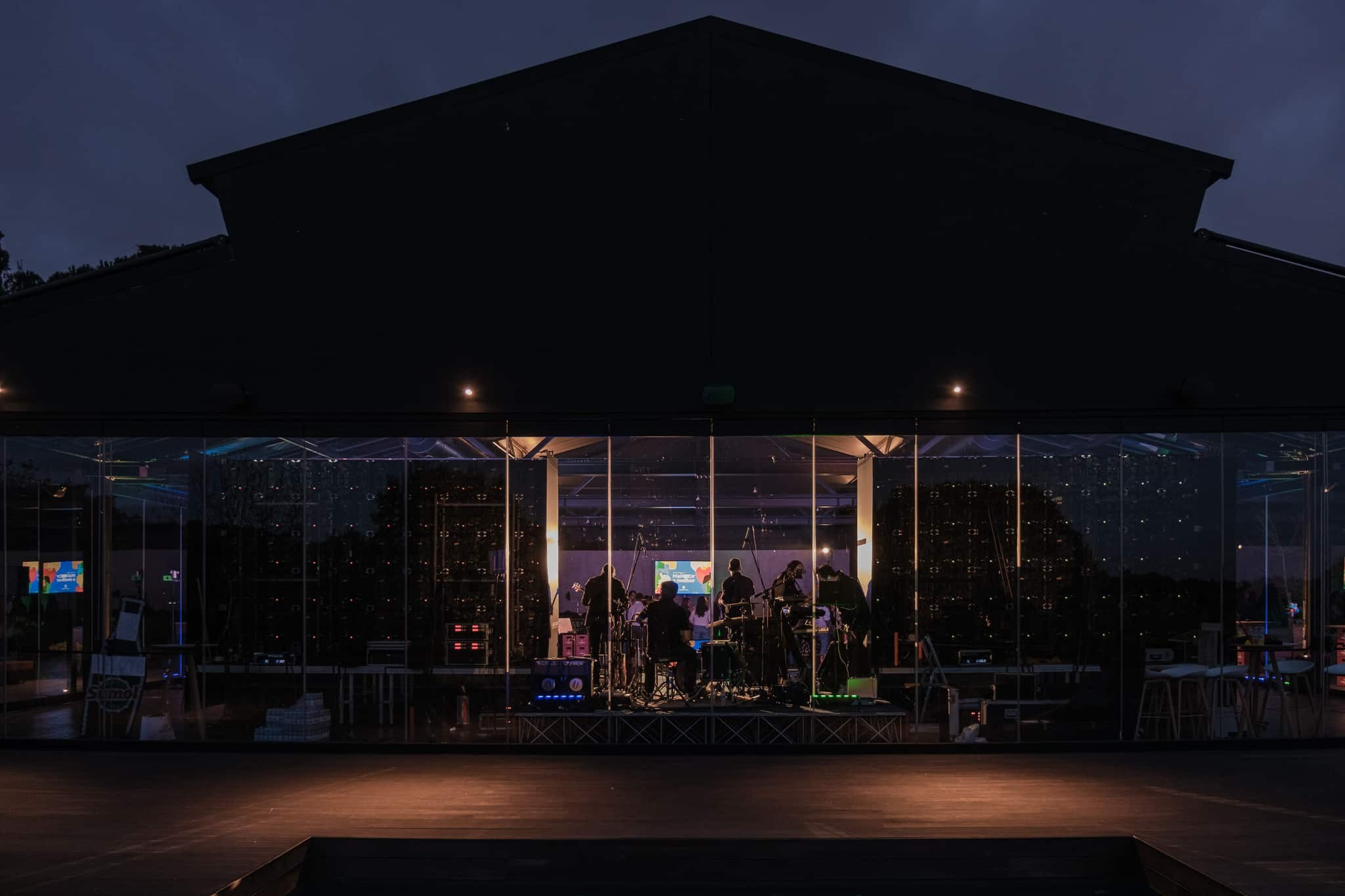 evento corporativo empresa