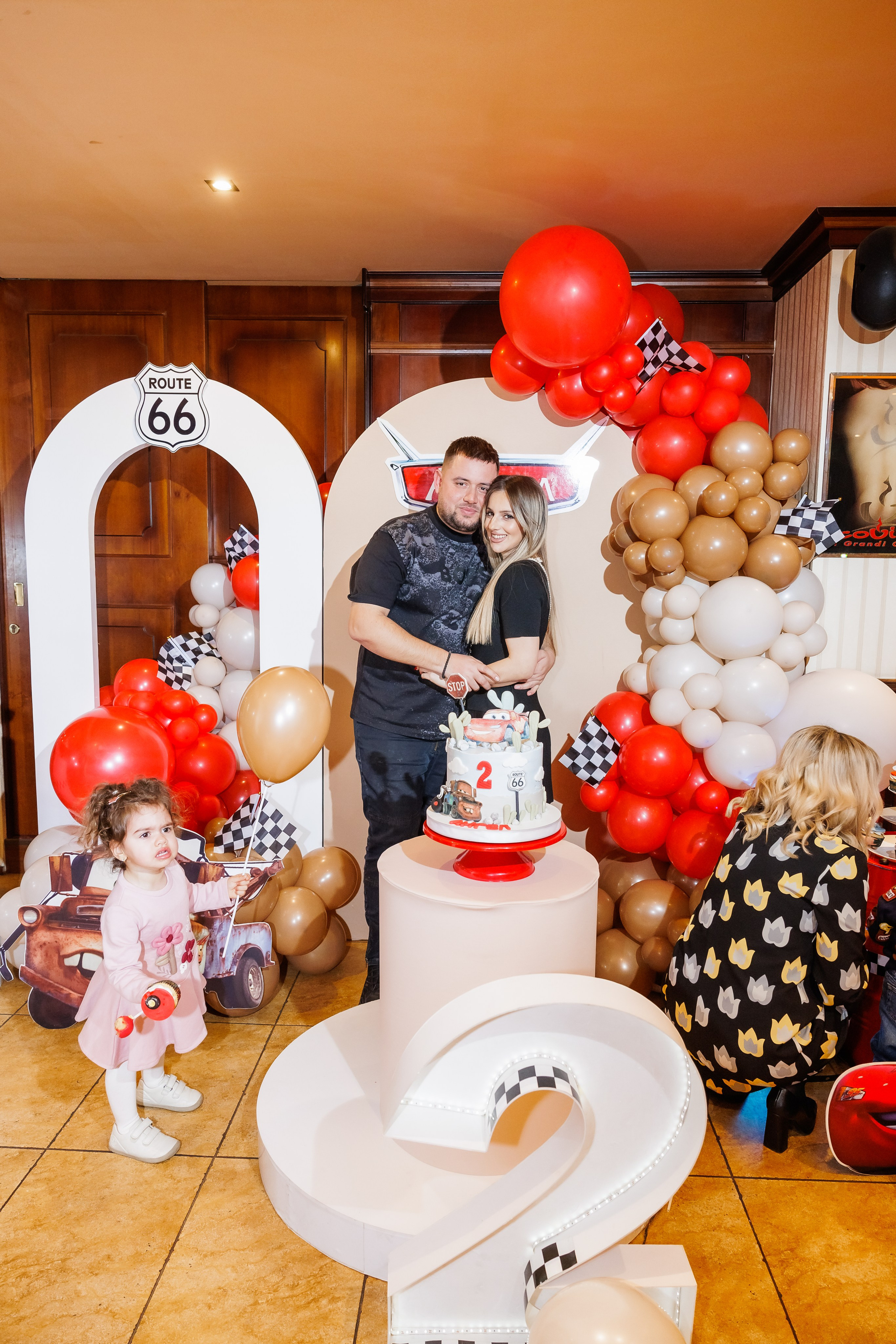 Честит Рожден Ден. Фотограф Ирина Йотова