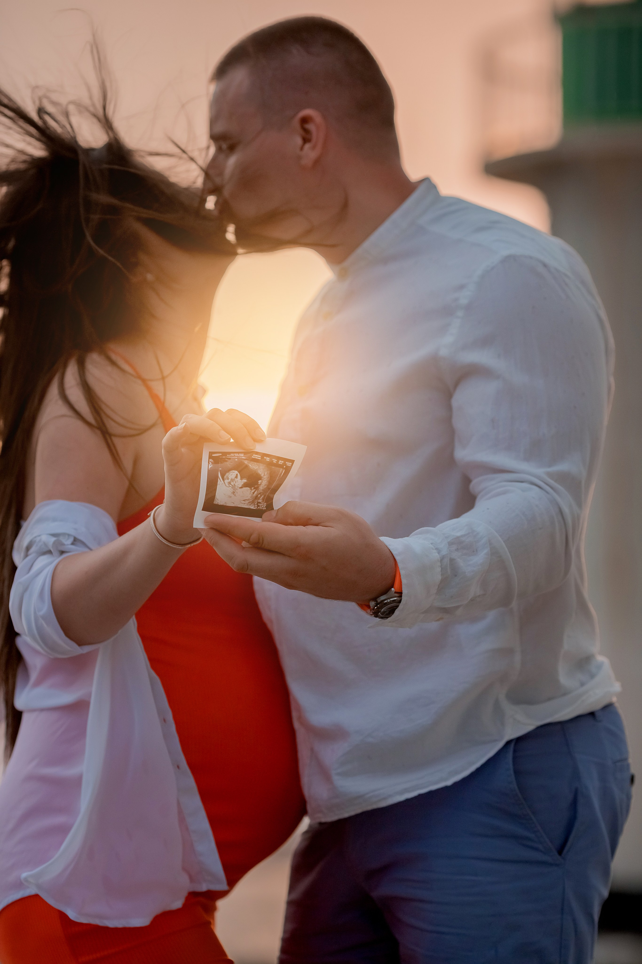 Бремена фотосесия. Фотограф Ирина Йотова