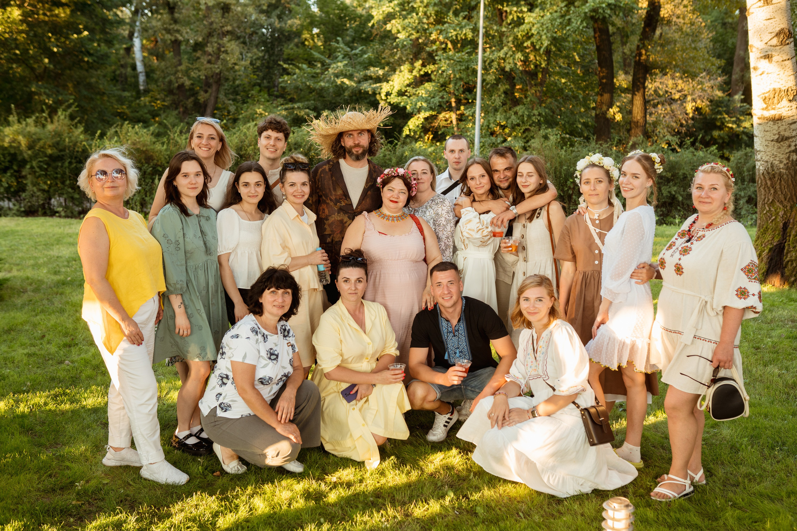 Milk Bar Party. Kostiantyn Holinchenko. Reportage and portrait photographer