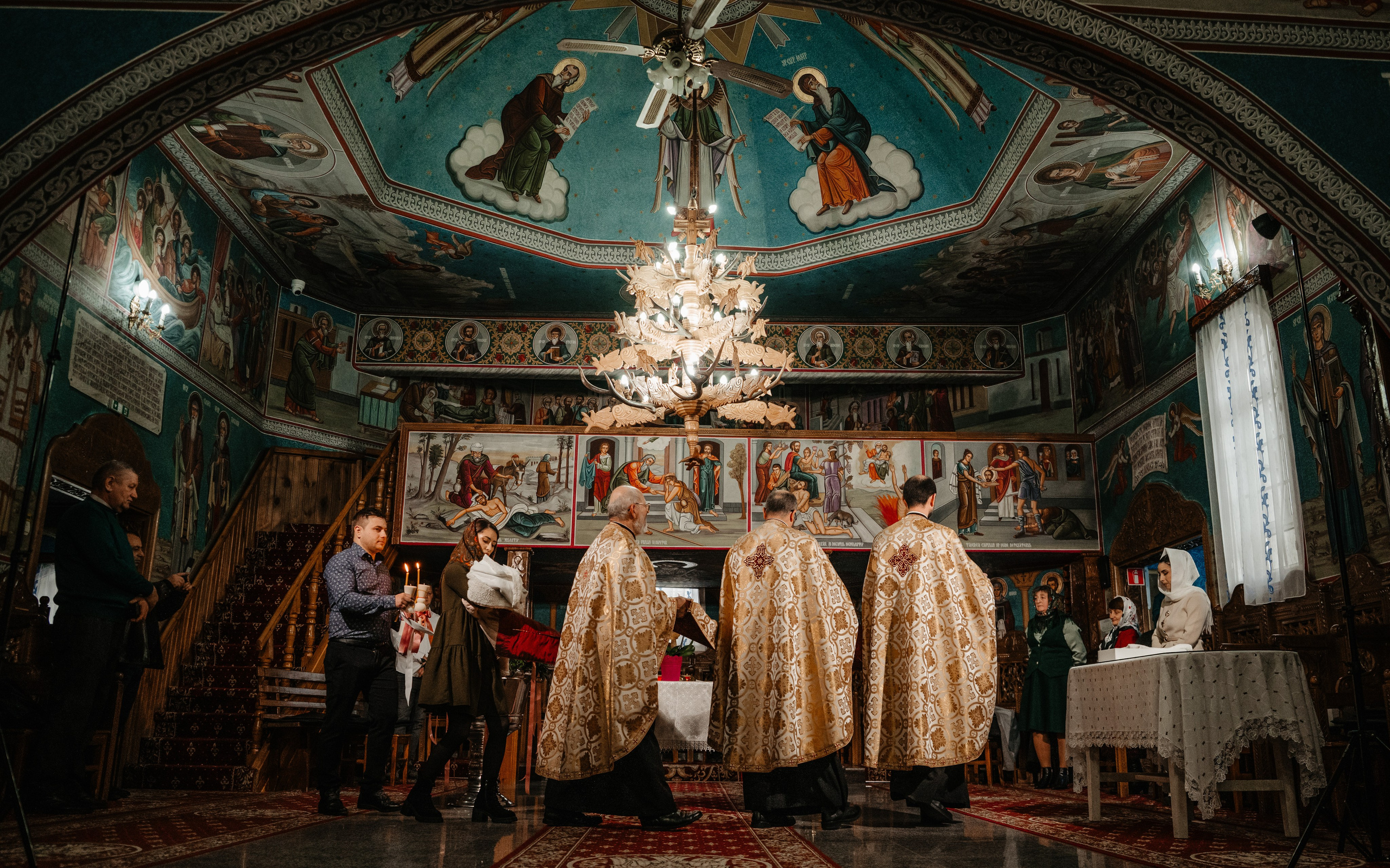 🤎 F l a v i a A n a s t a s i a - Taina Botezului. Wedding & Family Photographer