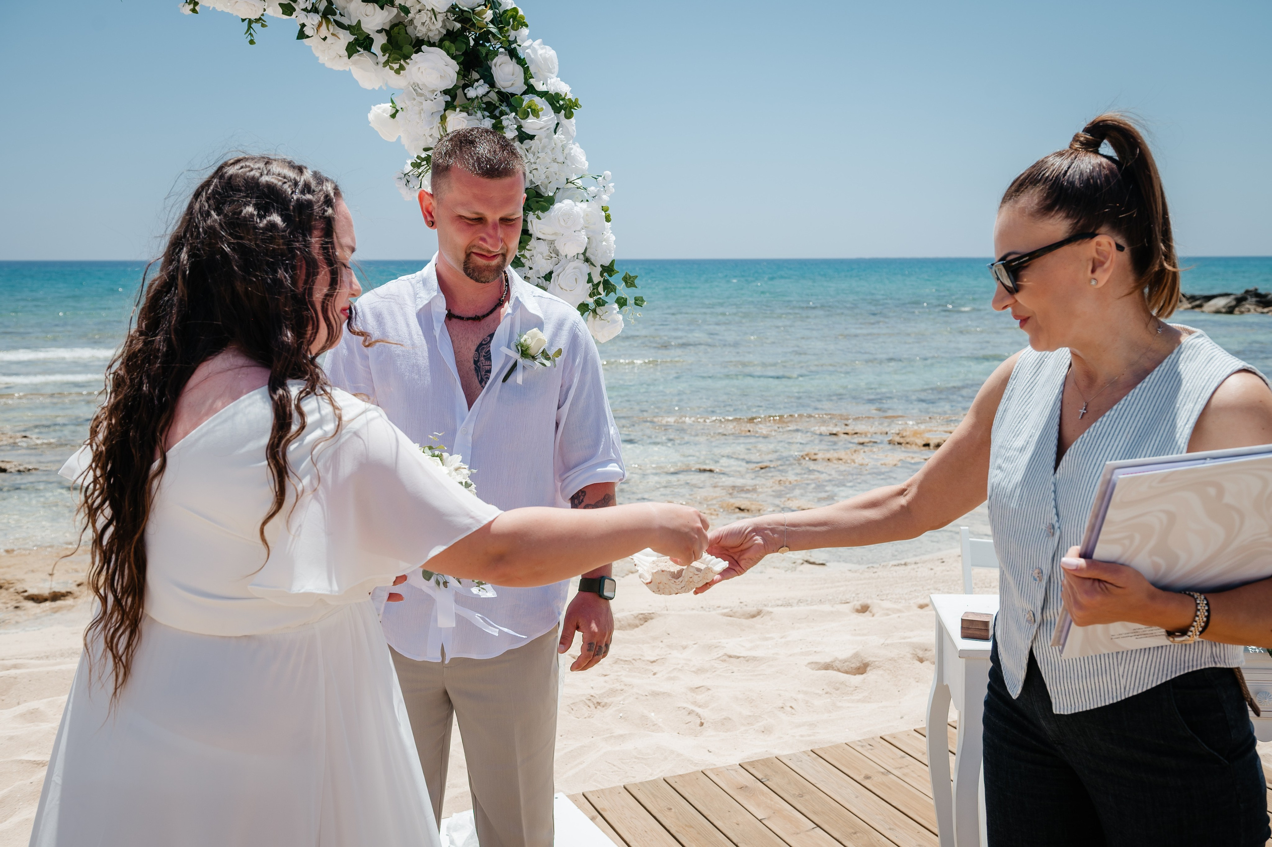 AyaNapa Ceremony. AdrianOltean.wfolio.pro