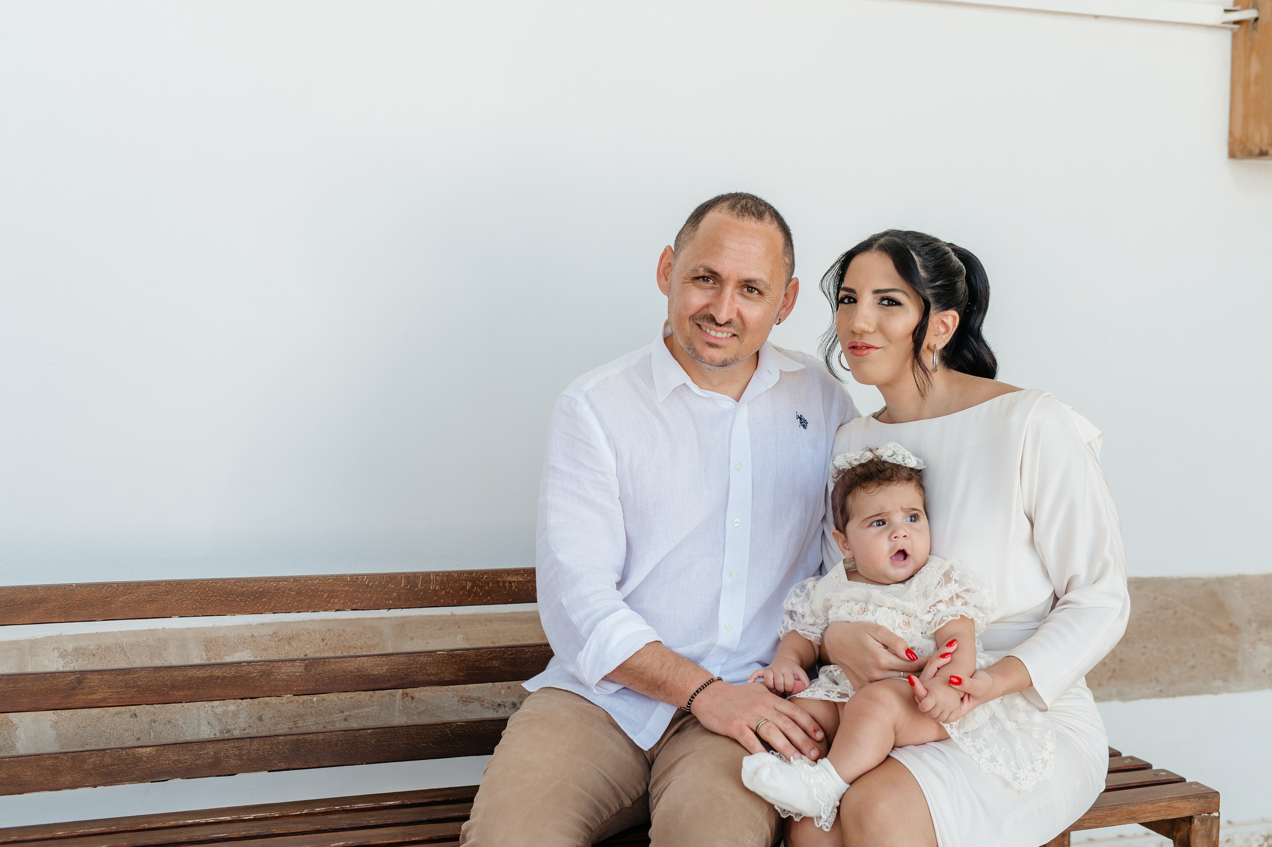 Baptism Eleonora. AdrianOltean.wfolio.pro