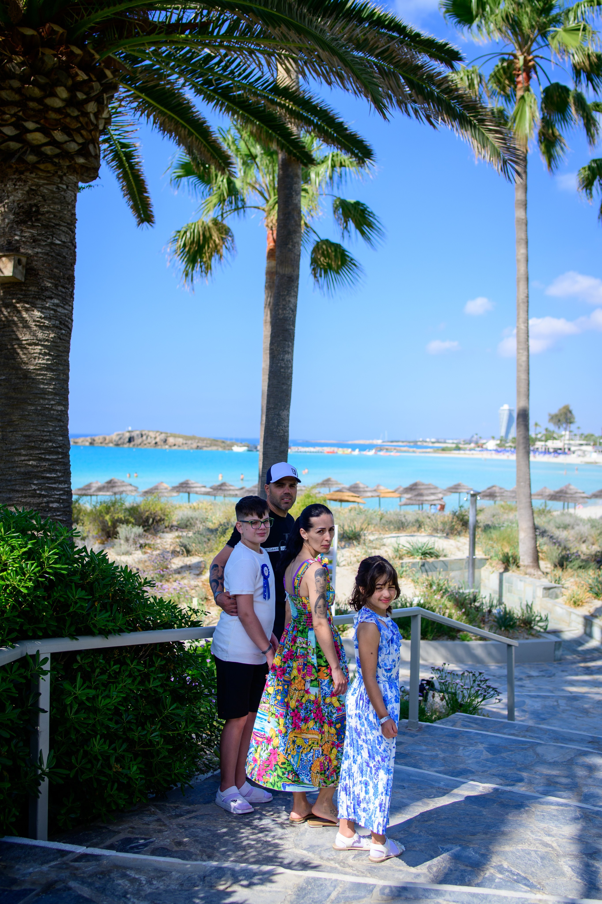 AyaNapa CityBrake. AdrianOltean.wfolio.pro