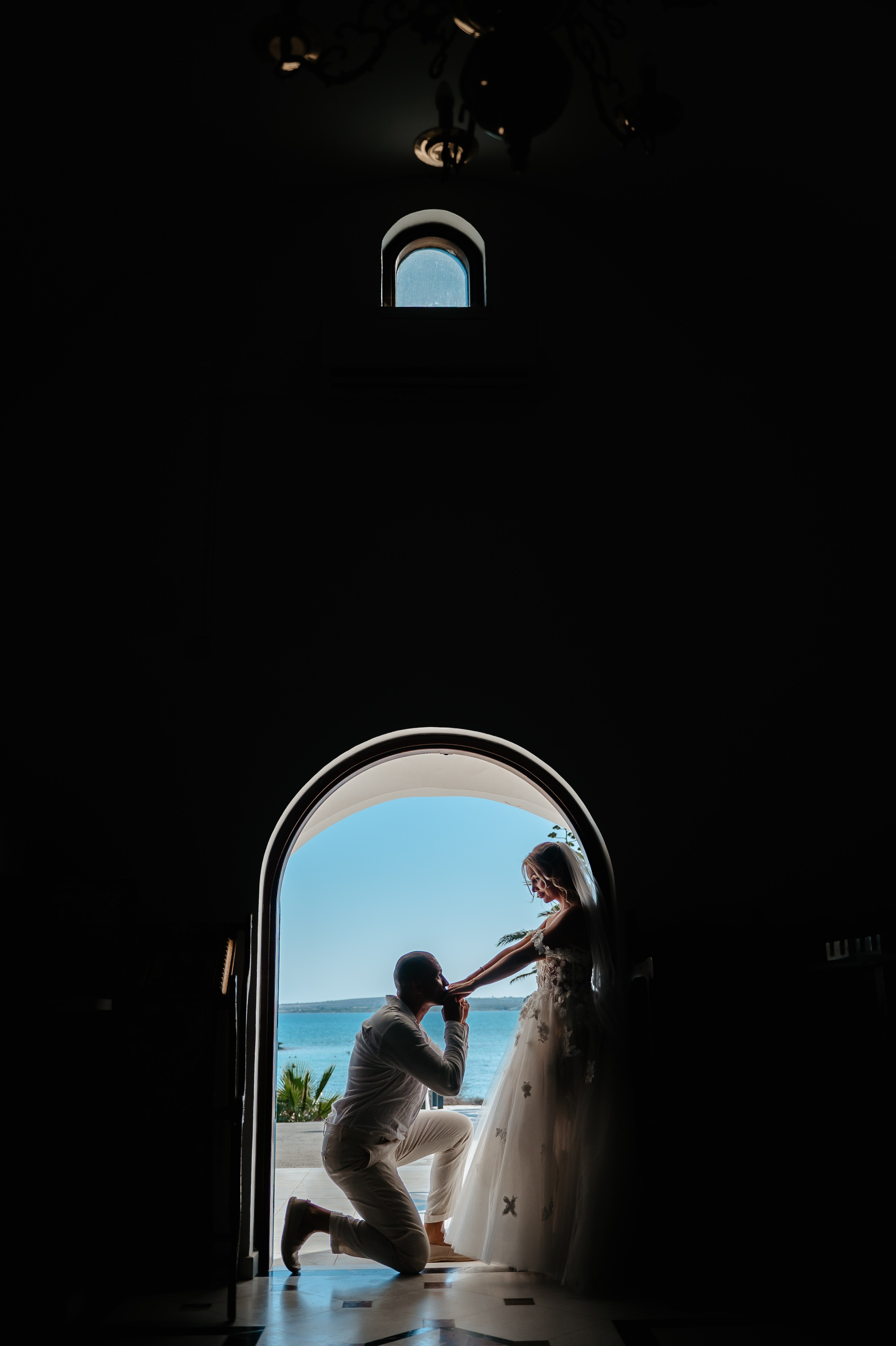 Sirens beach ceremony. AdrianOltean.wfolio.pro