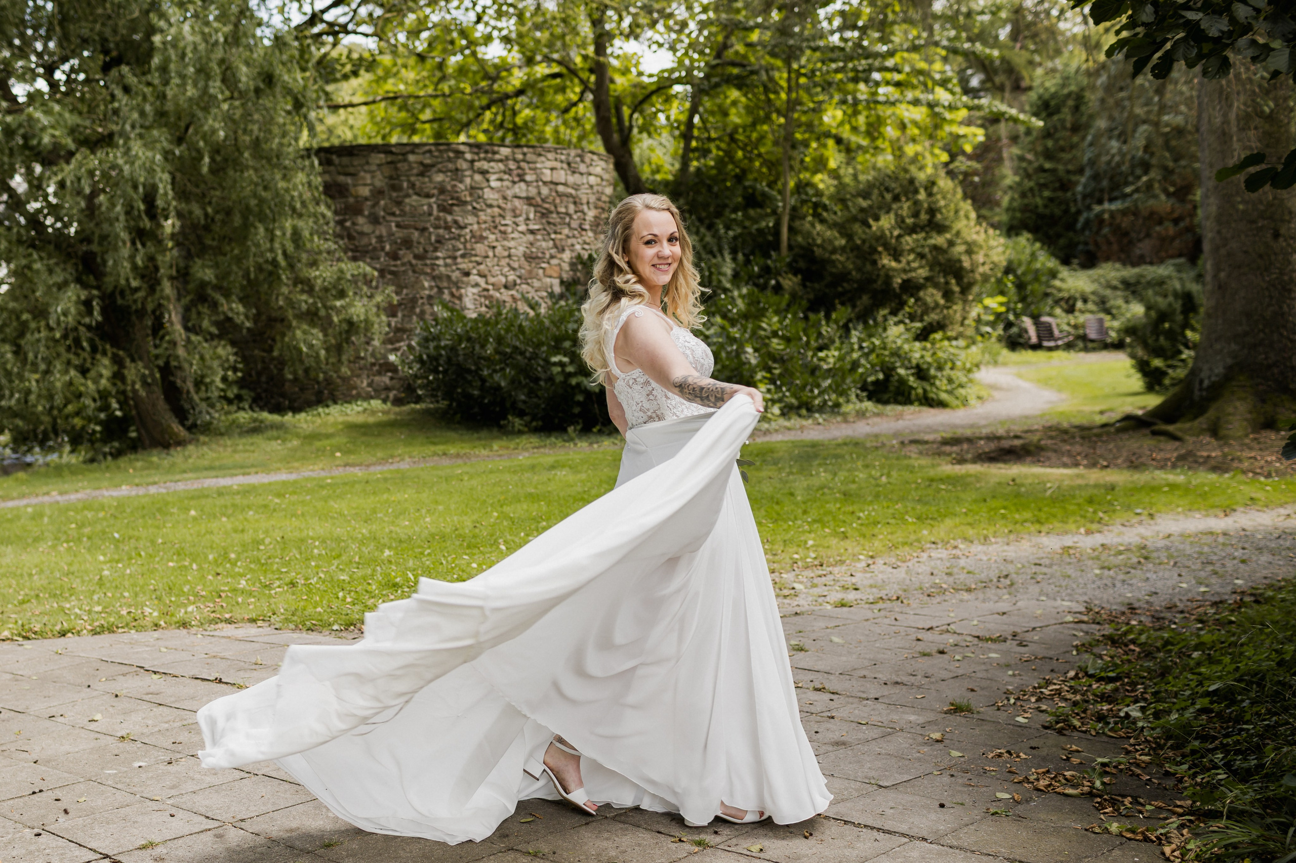 Janina & Pavo. Galina Neuberger Hochzeits und Familienfotografin aus Bohmte / Osnabrück