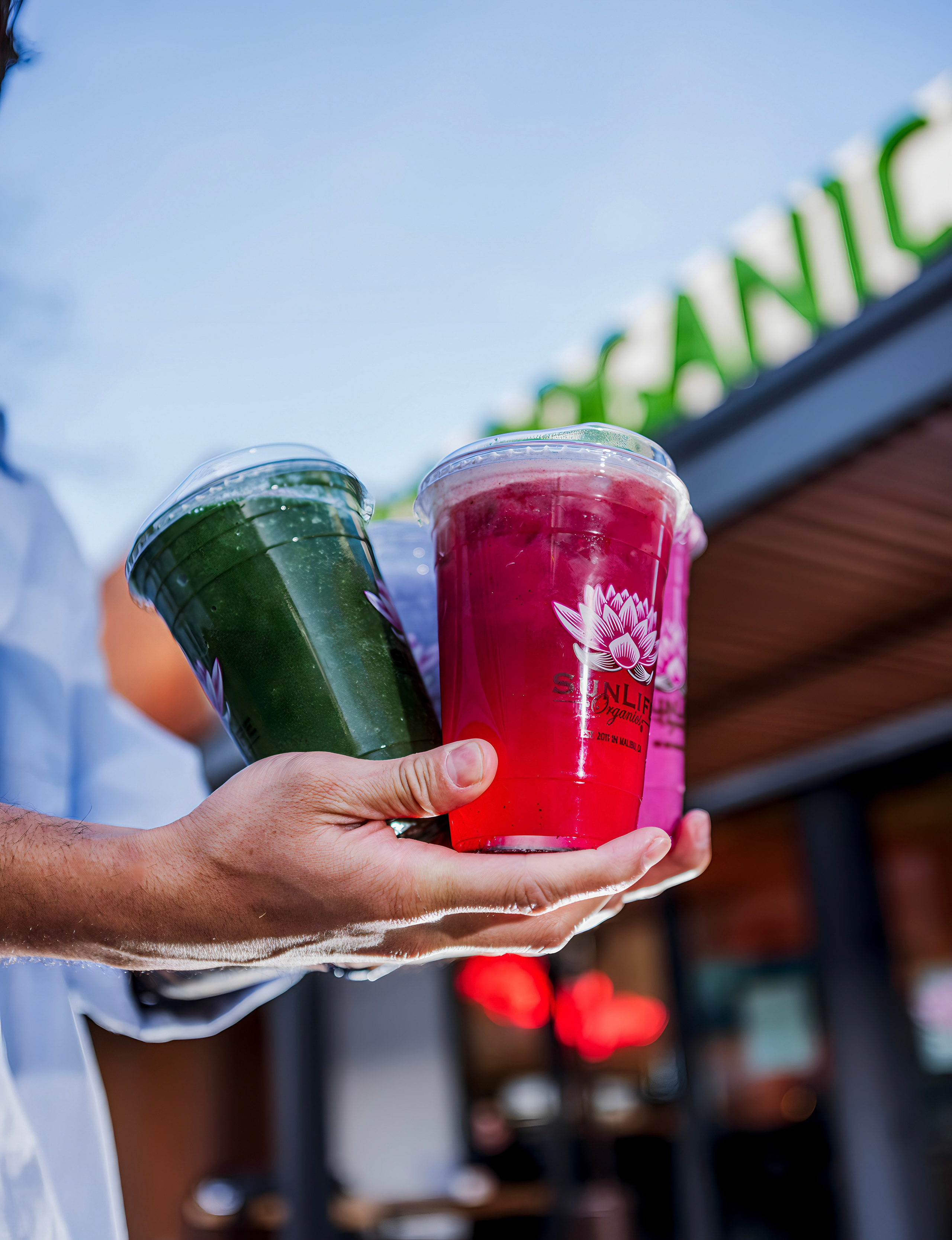 Food. Wedding photographer Las Vegas