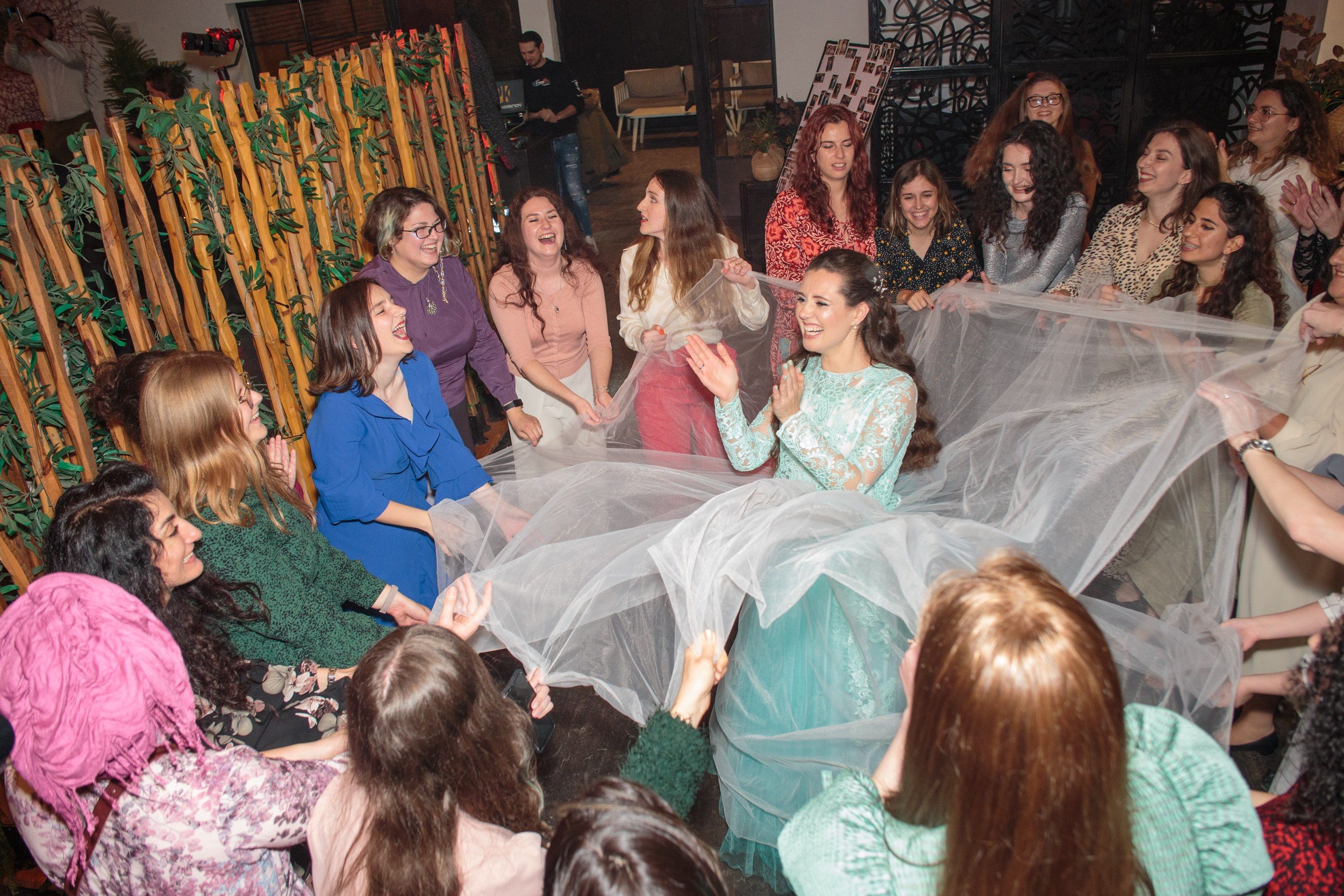 Свадьбы. Портретный и репортажный фотограф в Израиле Рома Бирман