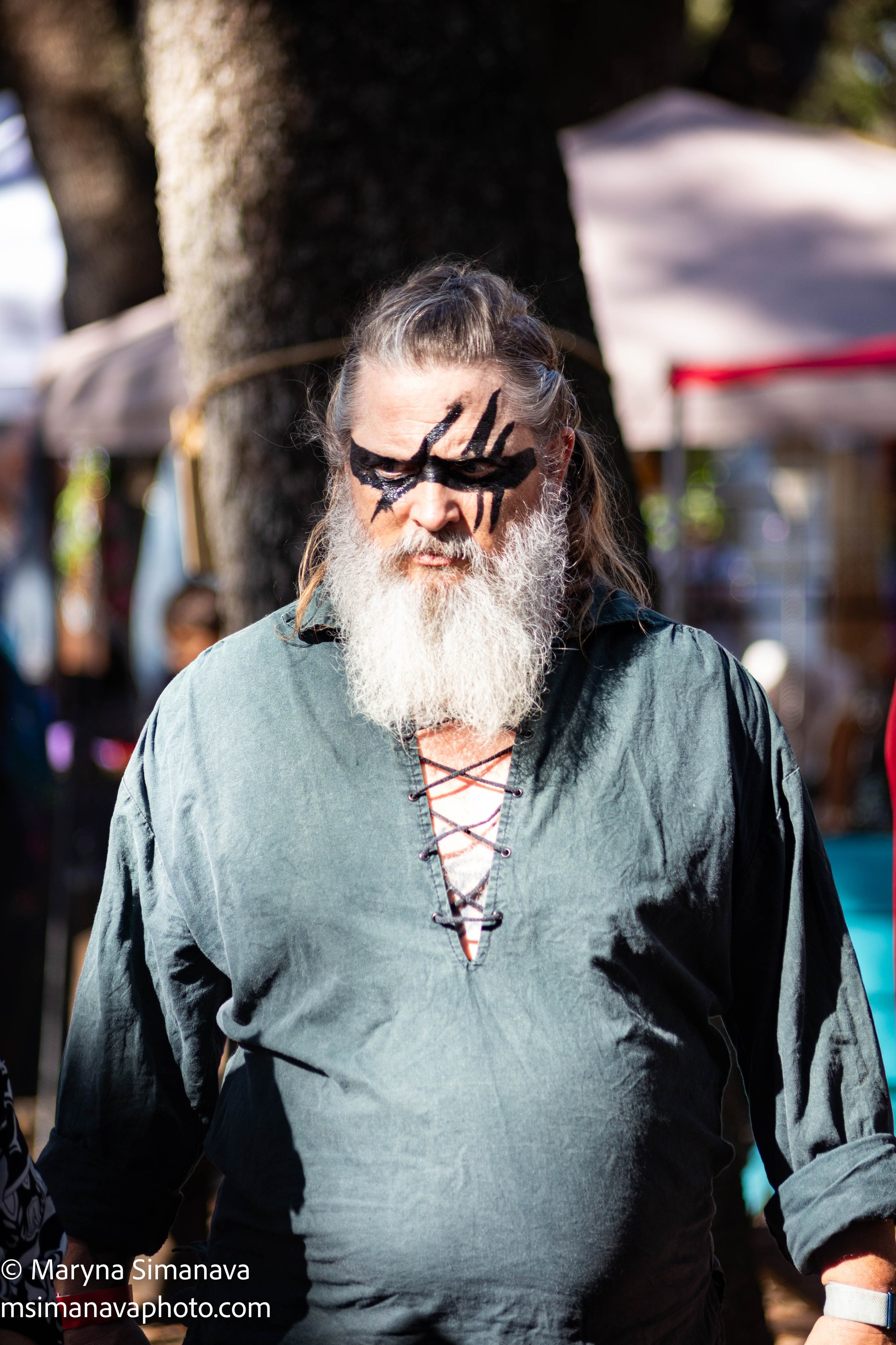 Camelot Days 2025: Medieval Festival in Hollywood, Florida. Portrait and graduation photographer Marina Simanava