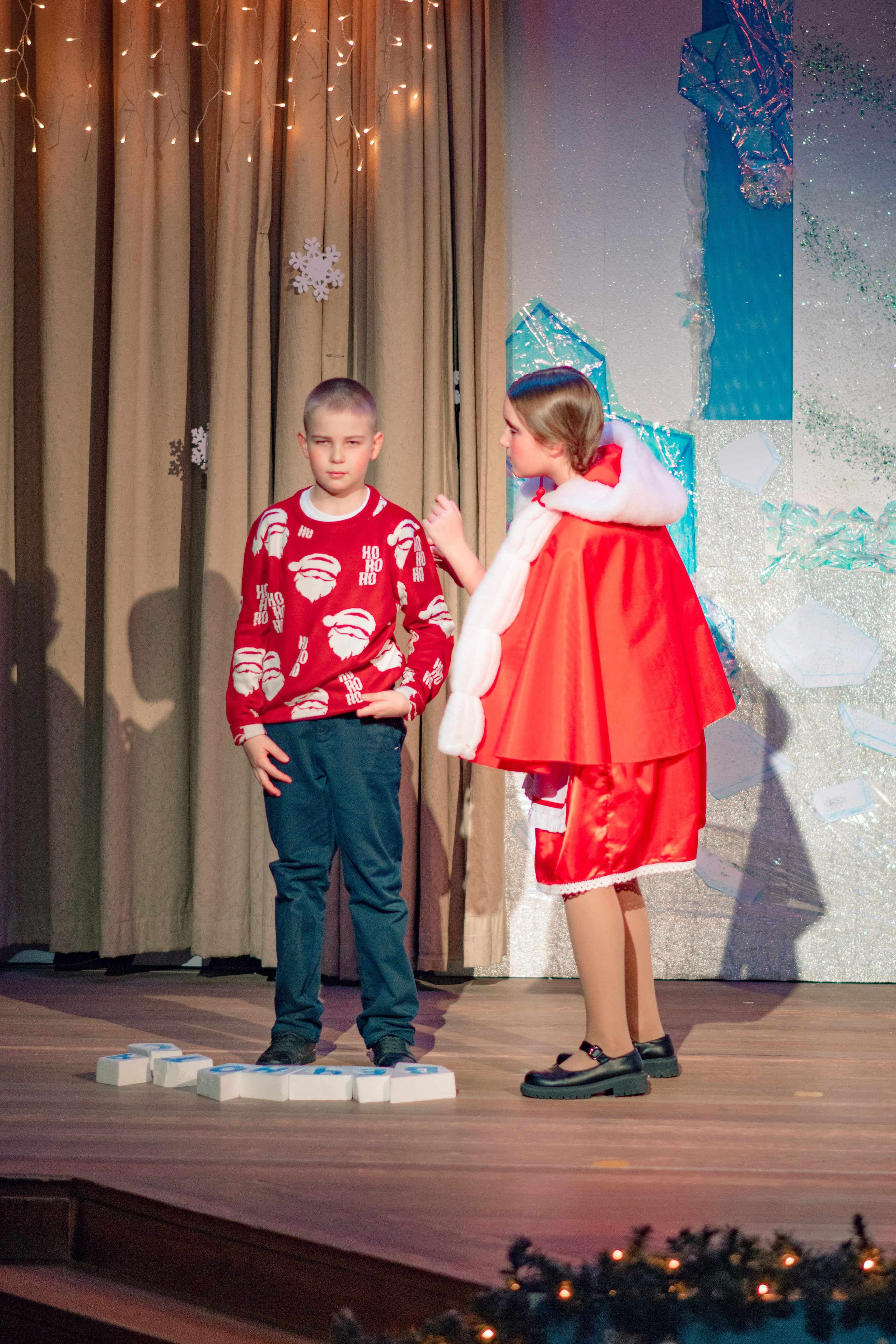 Театральная студия. Семейный и детский фотограф