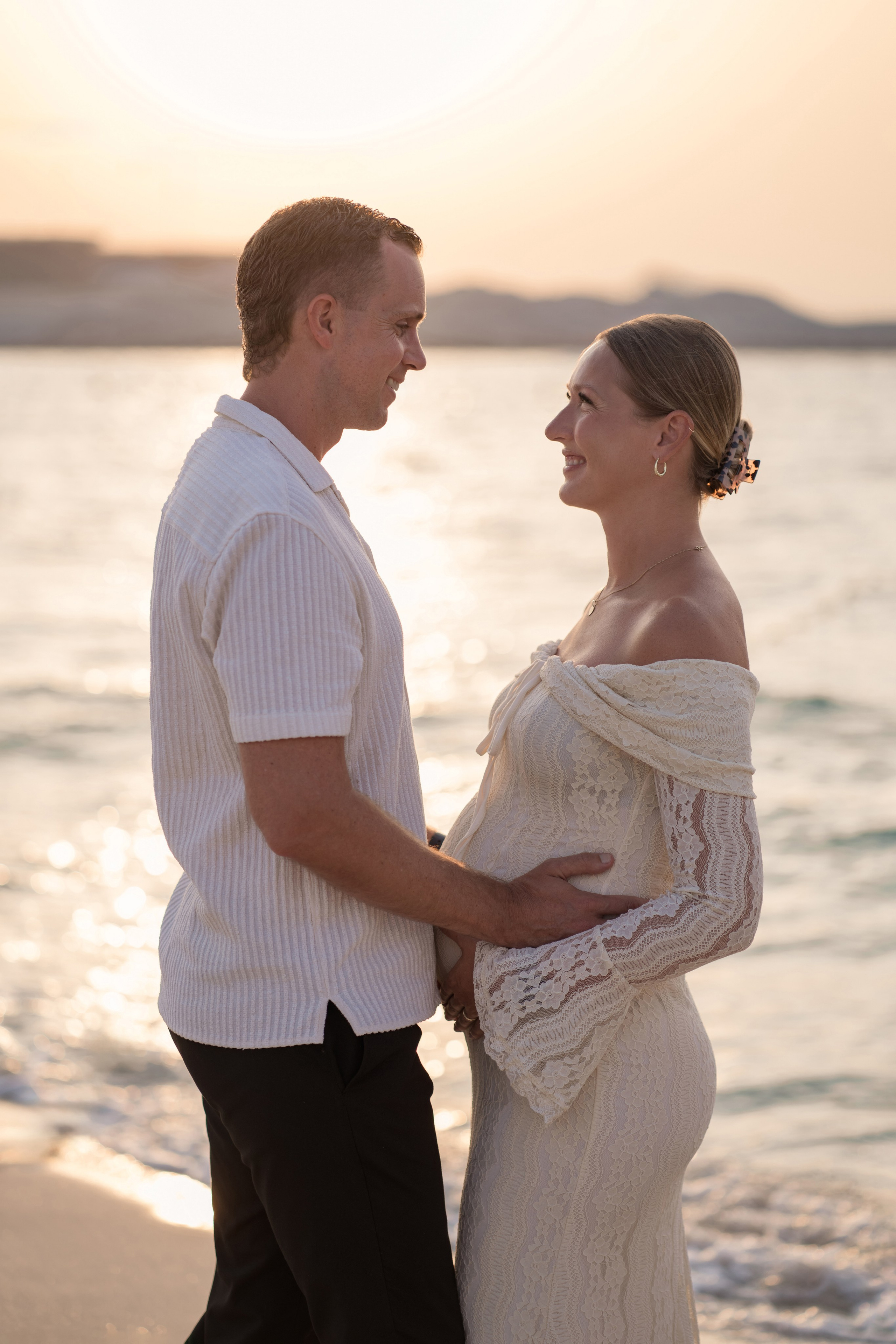 Golden time. Angela Iakovleva — Family Photographer in Dubai