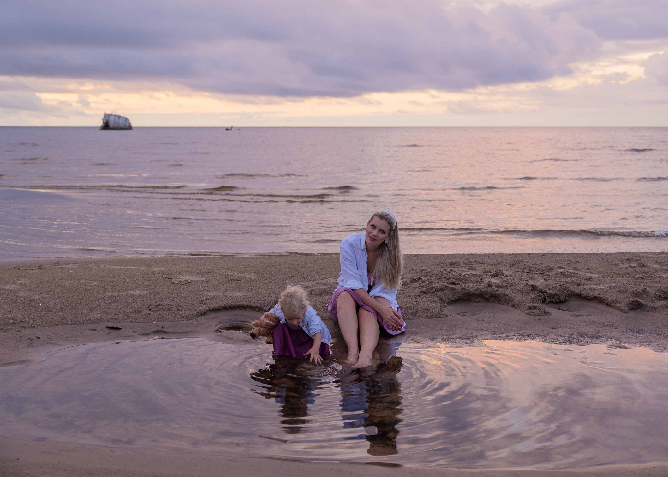 Fotosesija ar Irinu. Sajūtu un mirkļu fotogrāfs no Rīgas, Mārtiņš Babris