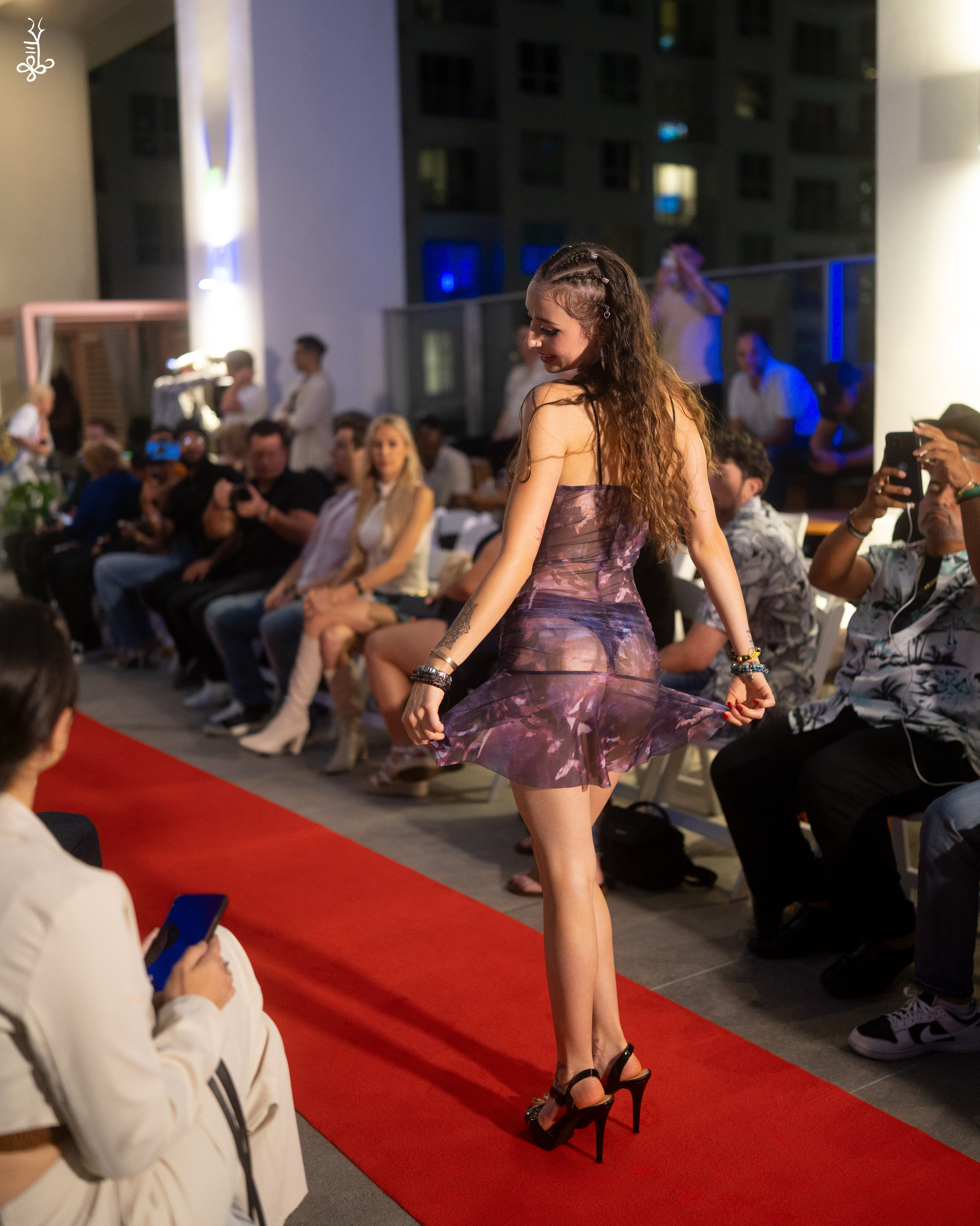 Donny’s Devils at Aqua Moon. Ke’Ondris