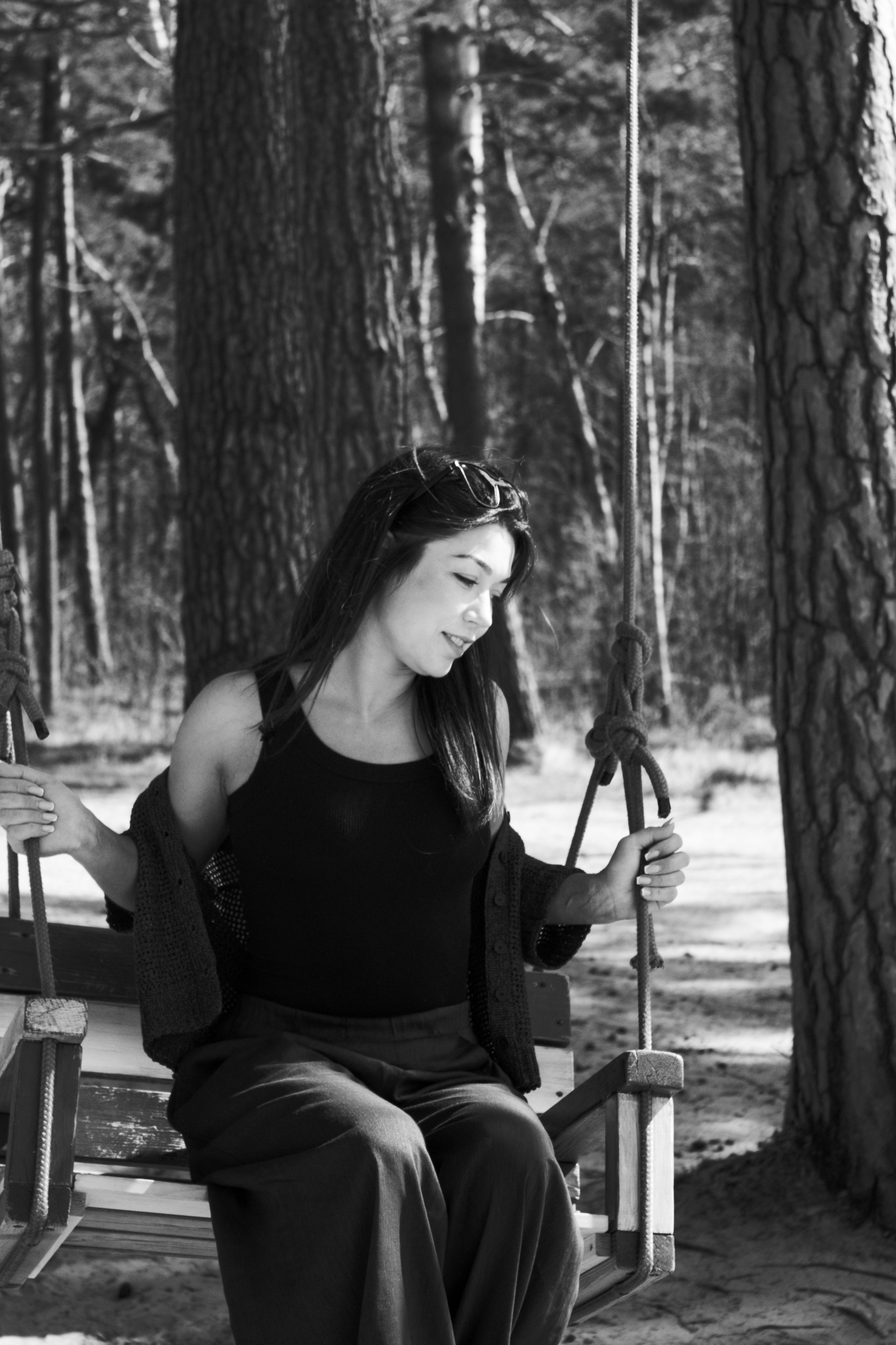 Portretai. Fotografė Klaipėdoje