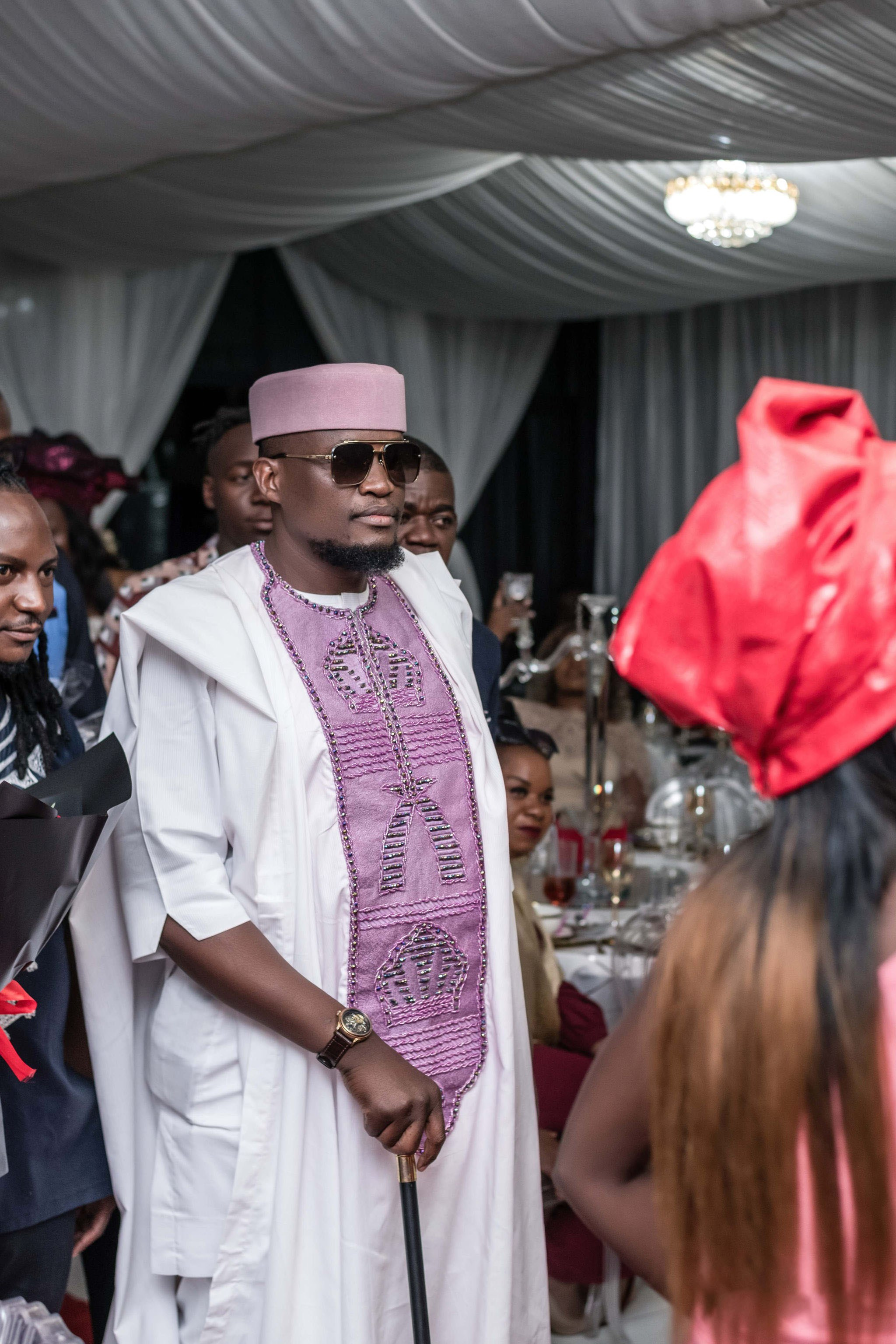 Chilanga Mulilo and Kitchen Party. Main