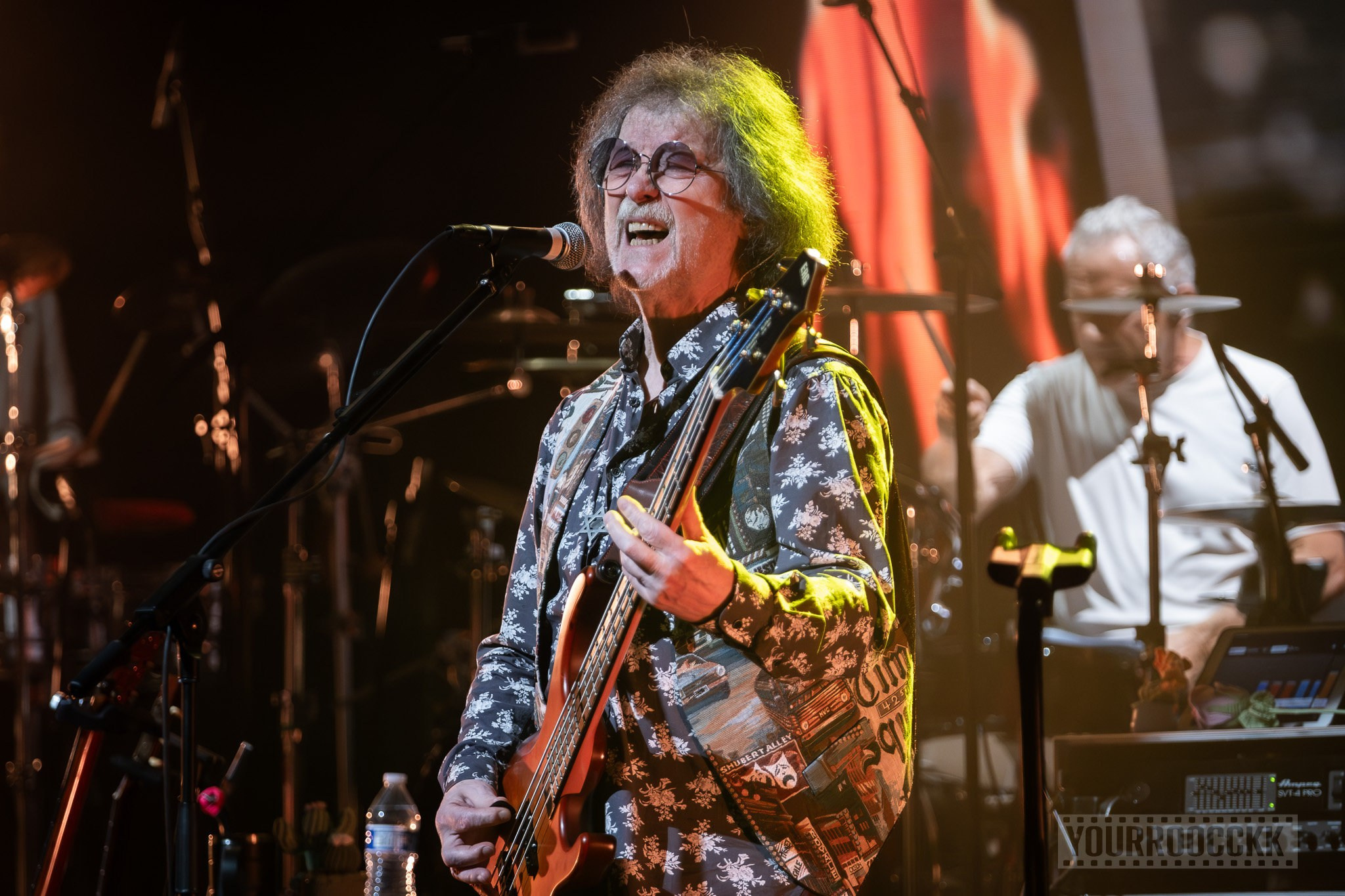 Mashina Vremeni / San Francisco / 2025. Reportage concert portrait photography in the San Francisco Bay Area