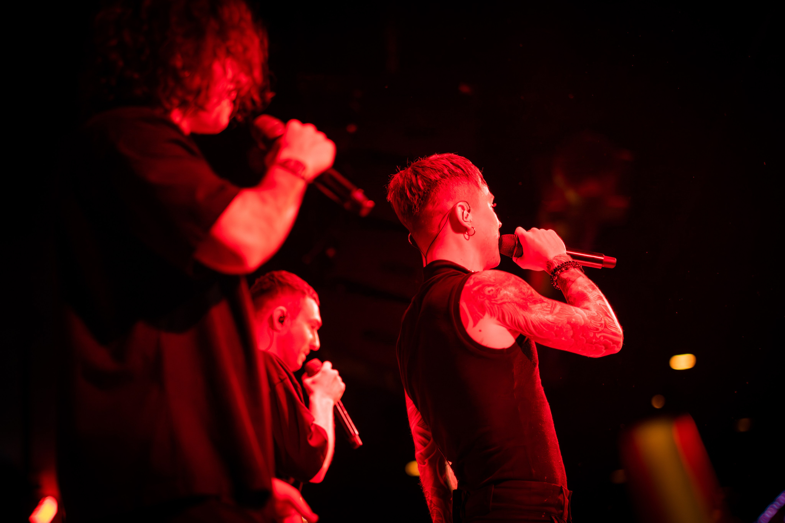 ARTEM PIVOVAROV / 2023. Reportage concert portrait photography in the San Francisco Bay Area