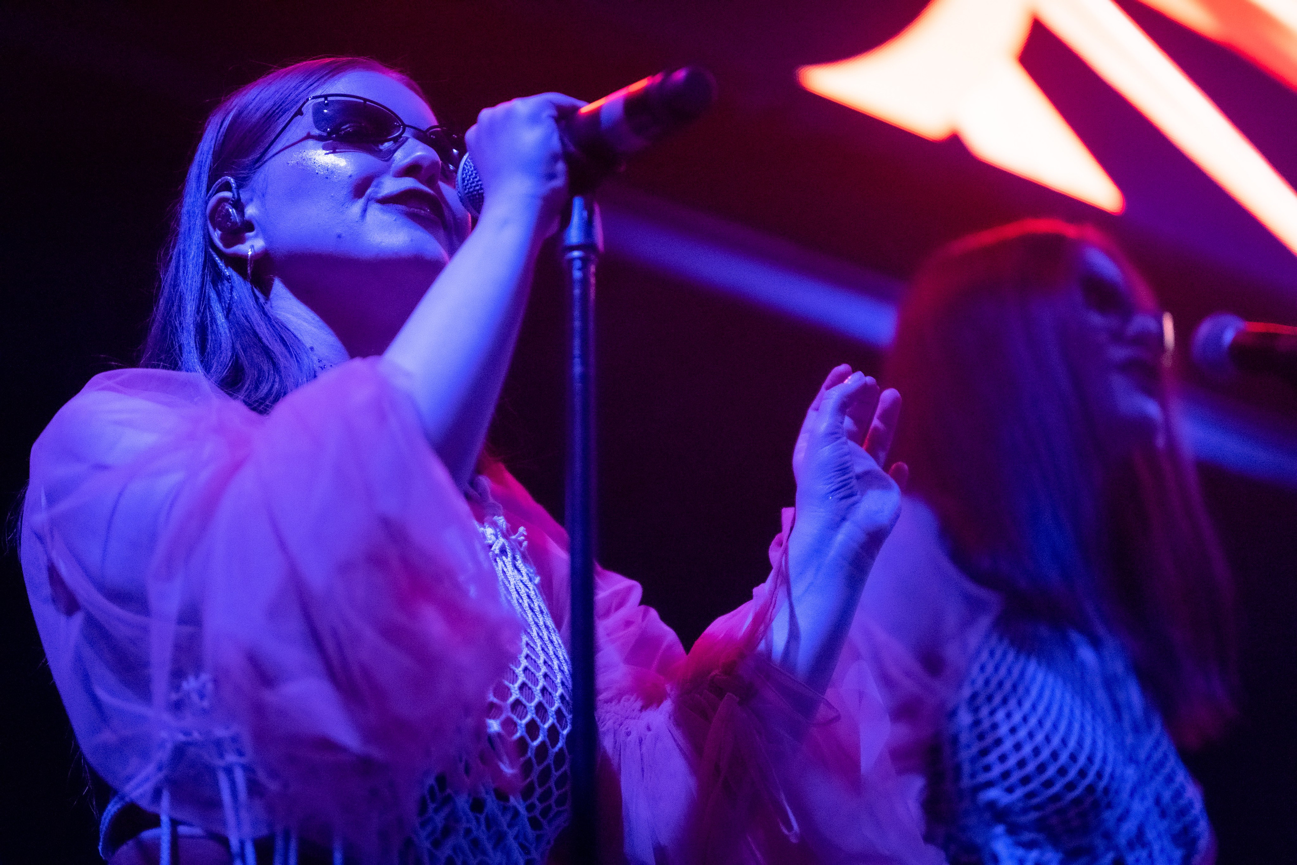 KAZKA. Reportage concert portrait photography in the San Francisco Bay Area