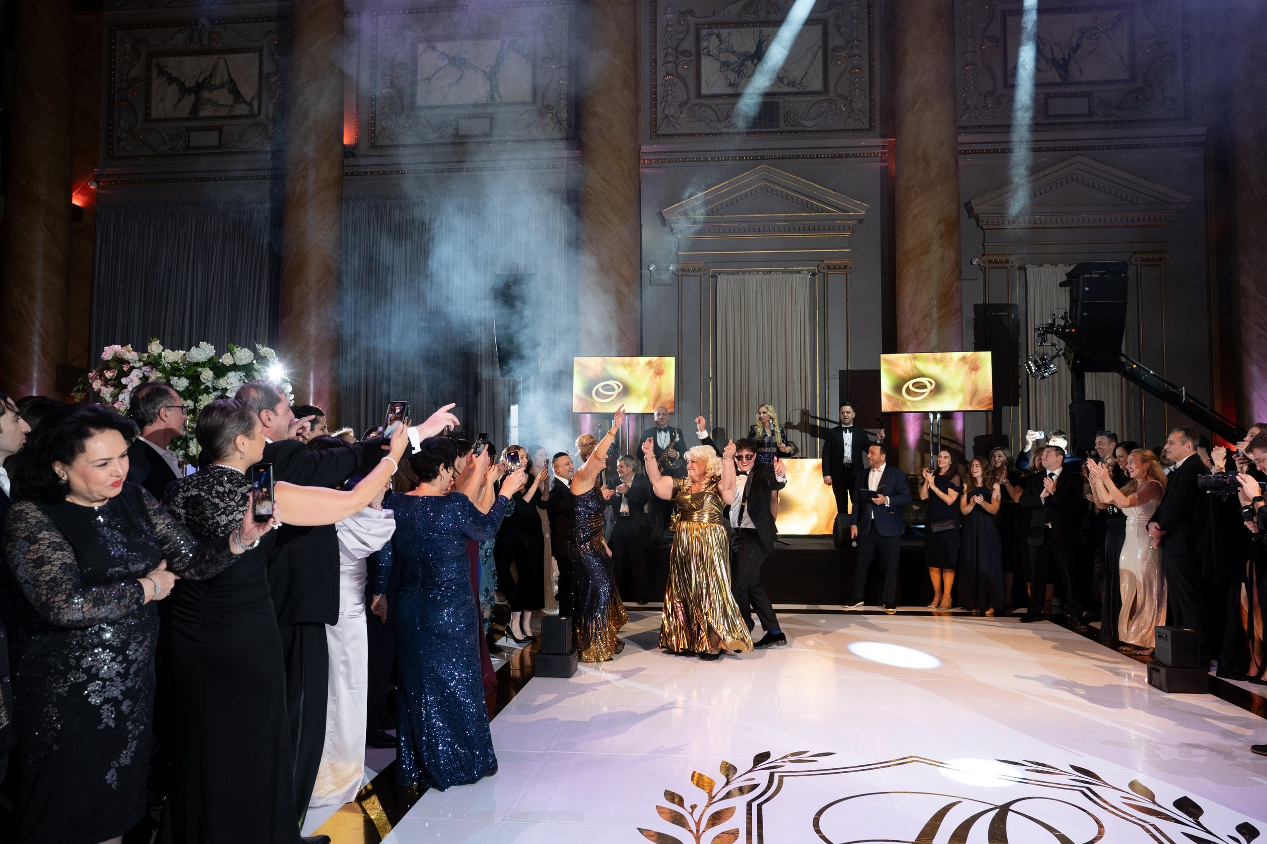 Diana & Alex, Capitale NY. Wedding Photo & Video