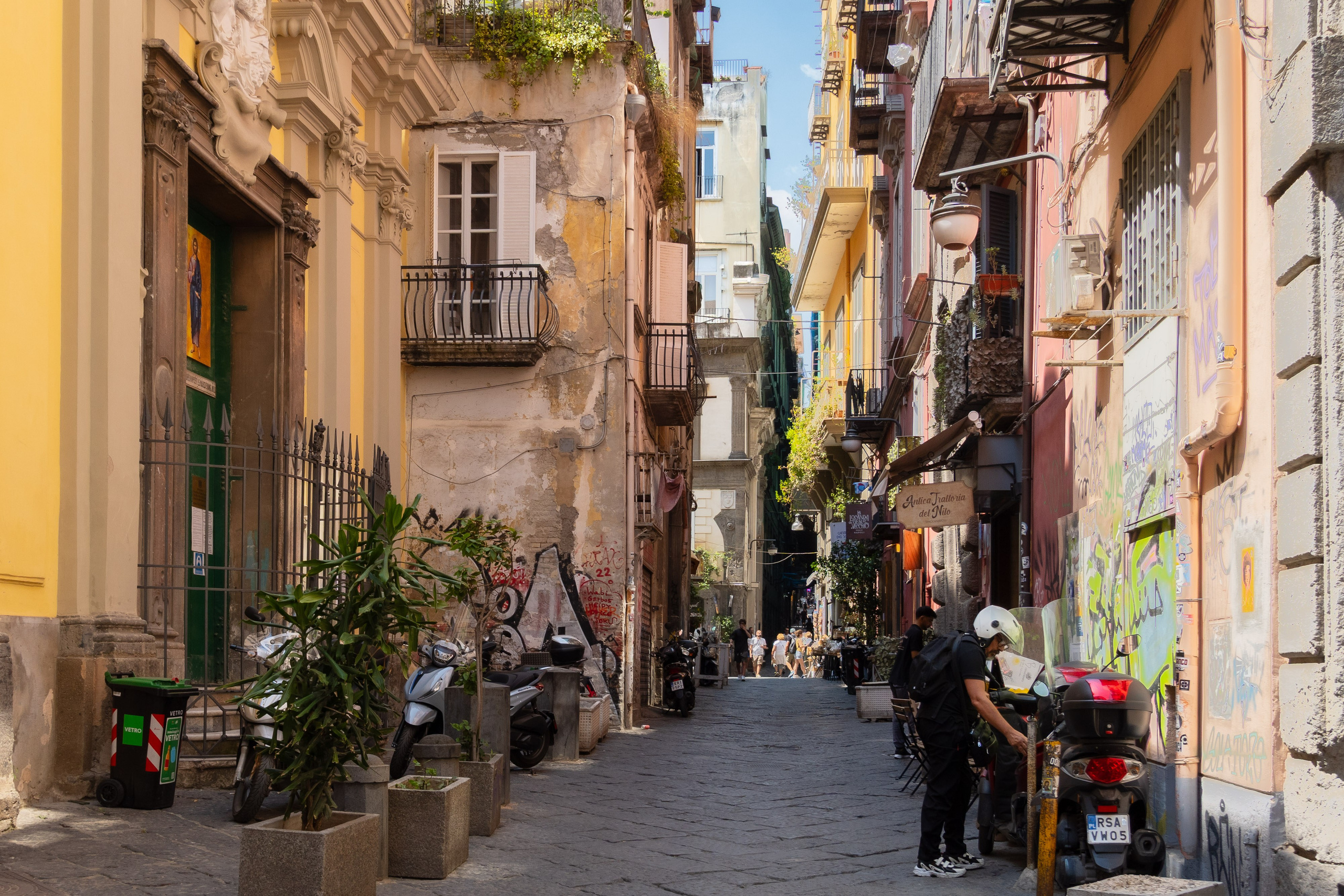 Napoli 2025. Fotografiideplacere.net