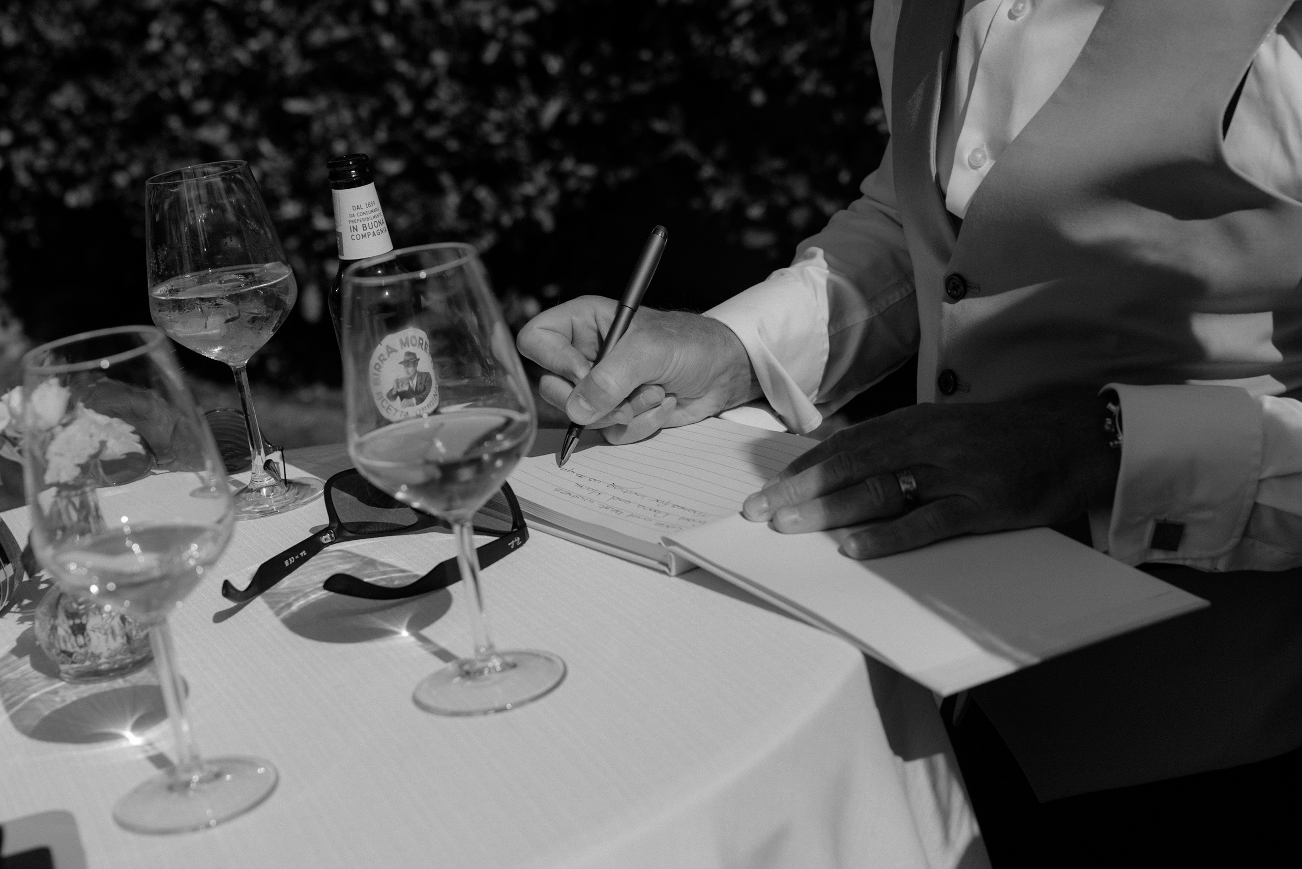 Melissa&Obaid. Wedding photographer Italy