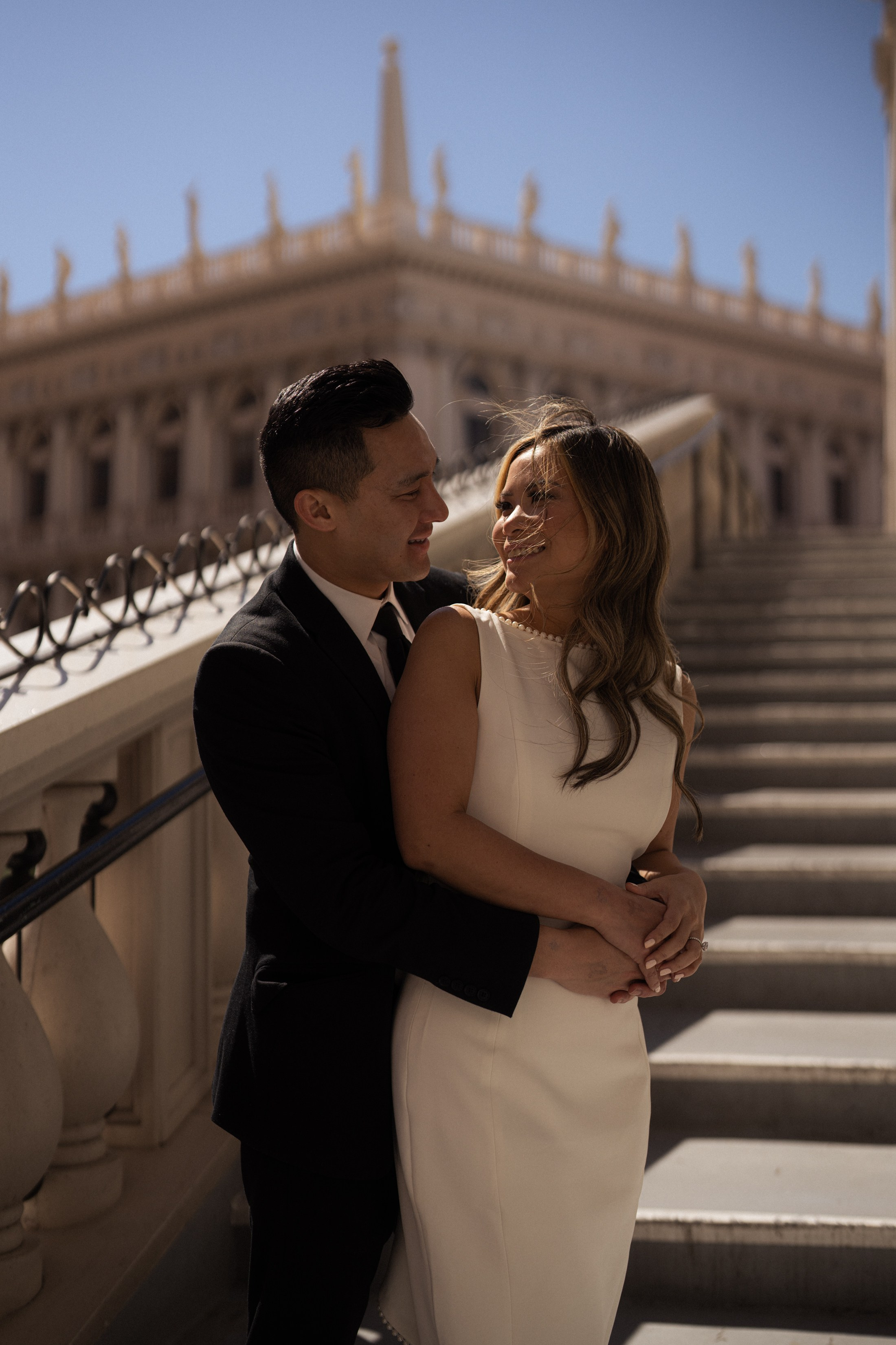 C&K. Wedding & elopement photographer Viktoriya Kravtsov. Las Vegas