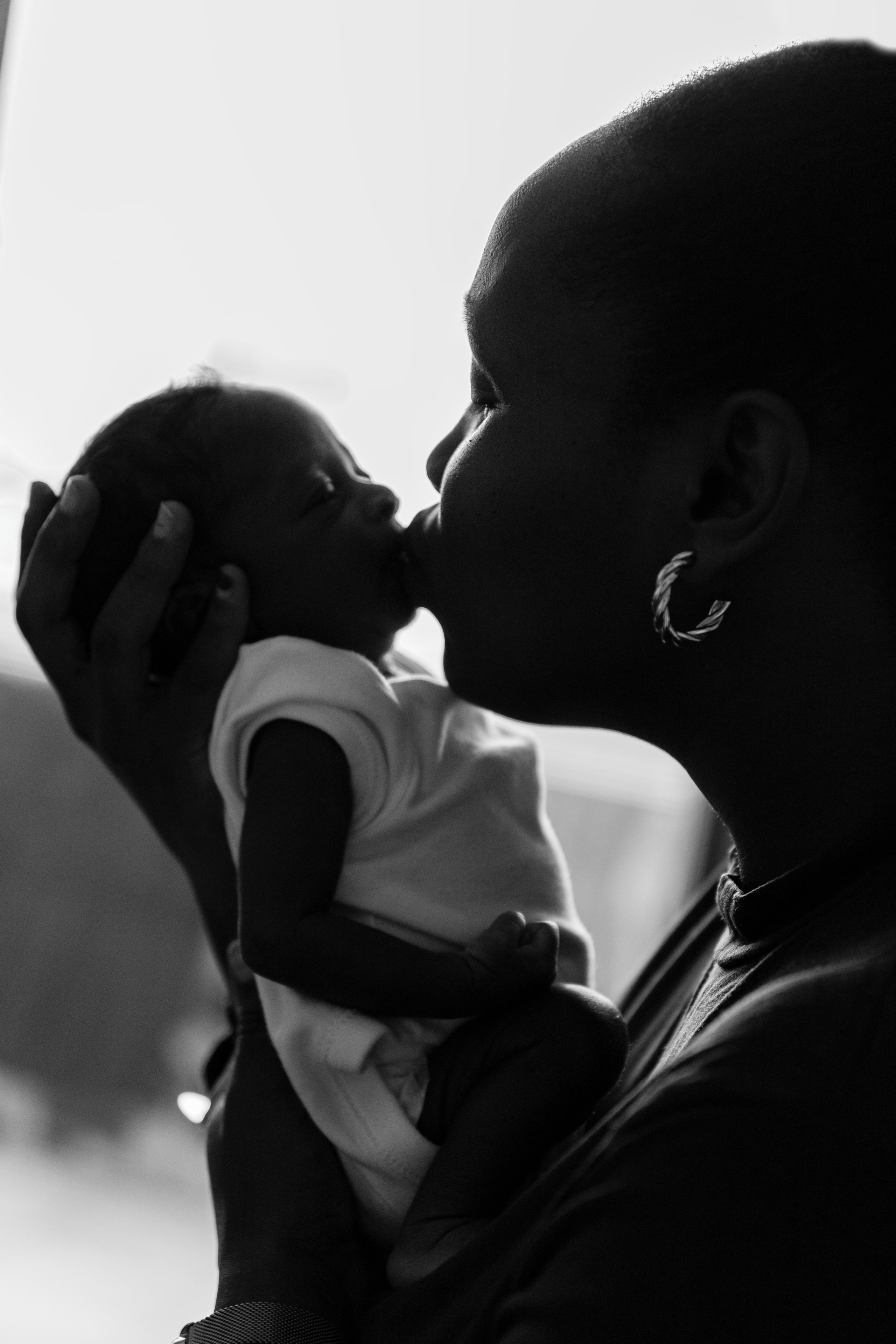 Domowa sesja noworodkowa