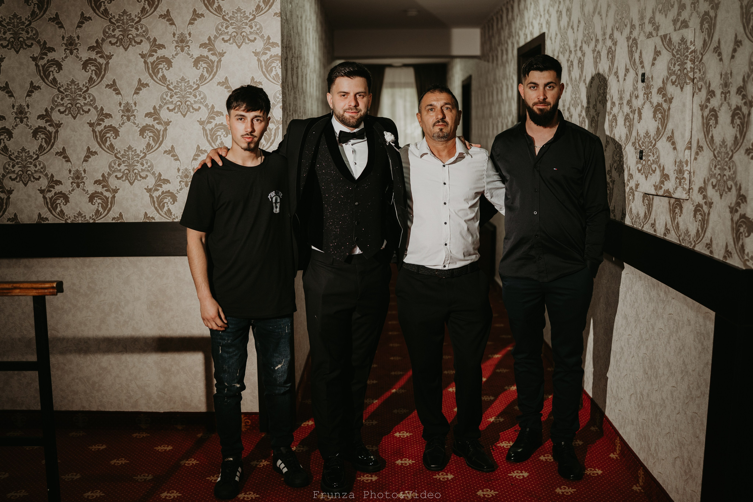 Ionut & Alexandra / Complete Wedding Day. Foto / Video nunta Deva, Hunedoara