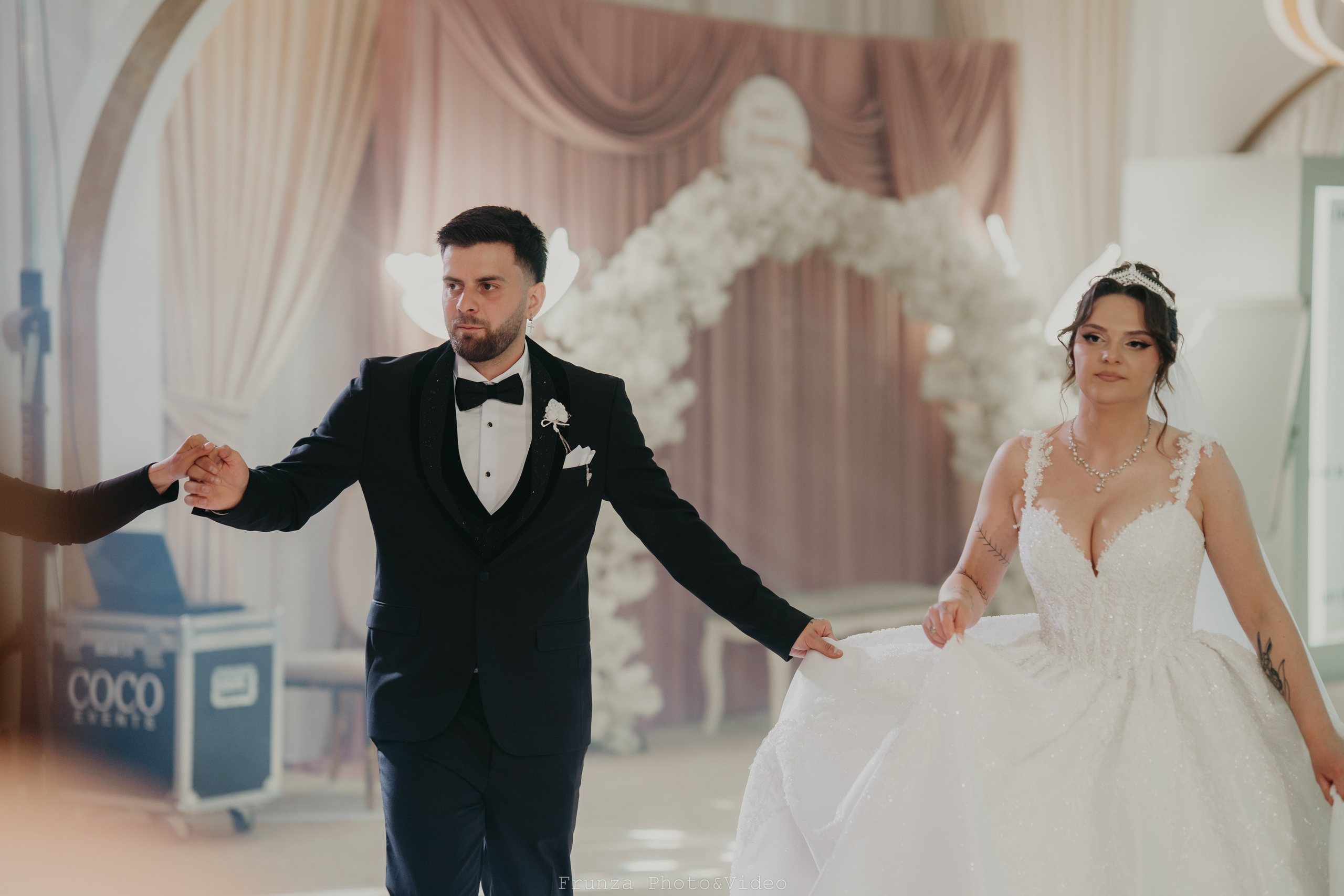 Ionut & Alexandra / Complete Wedding Day. Foto / Video nunta Deva, Hunedoara