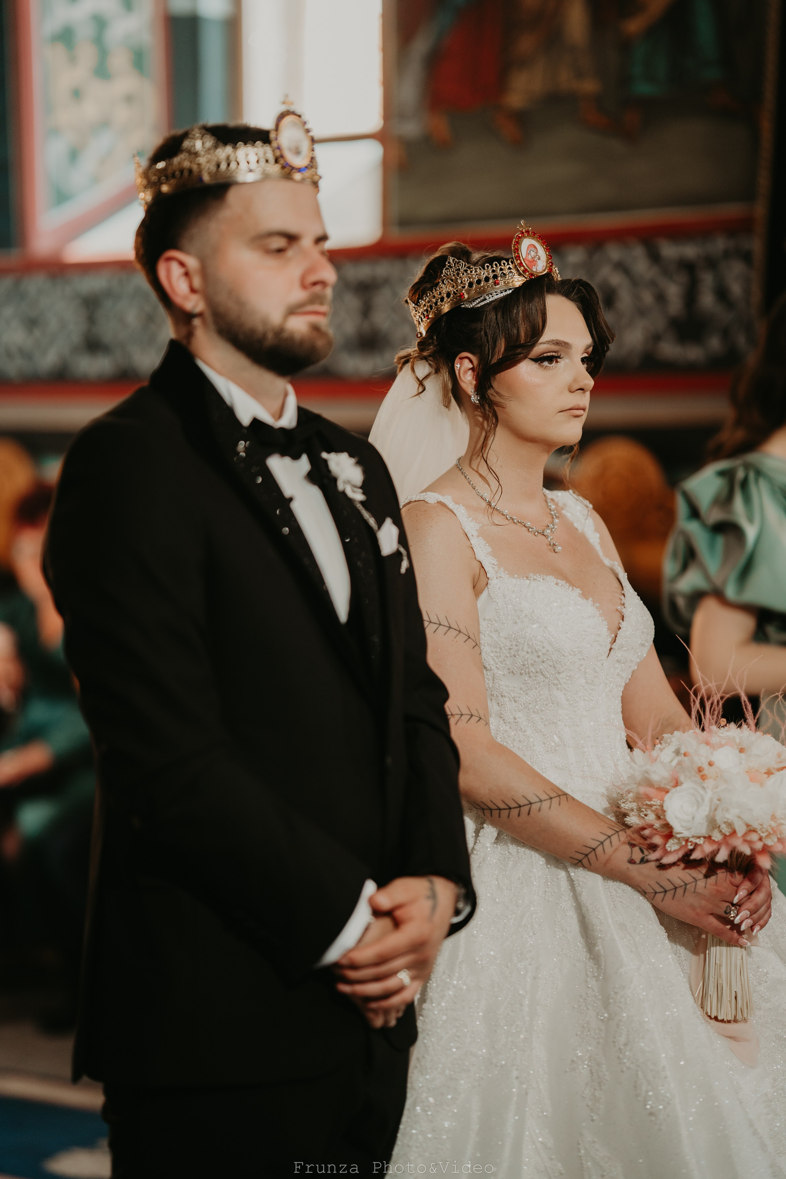 Ionut & Alexandra / Complete Wedding Day. Foto / Video nunta Deva, Hunedoara
