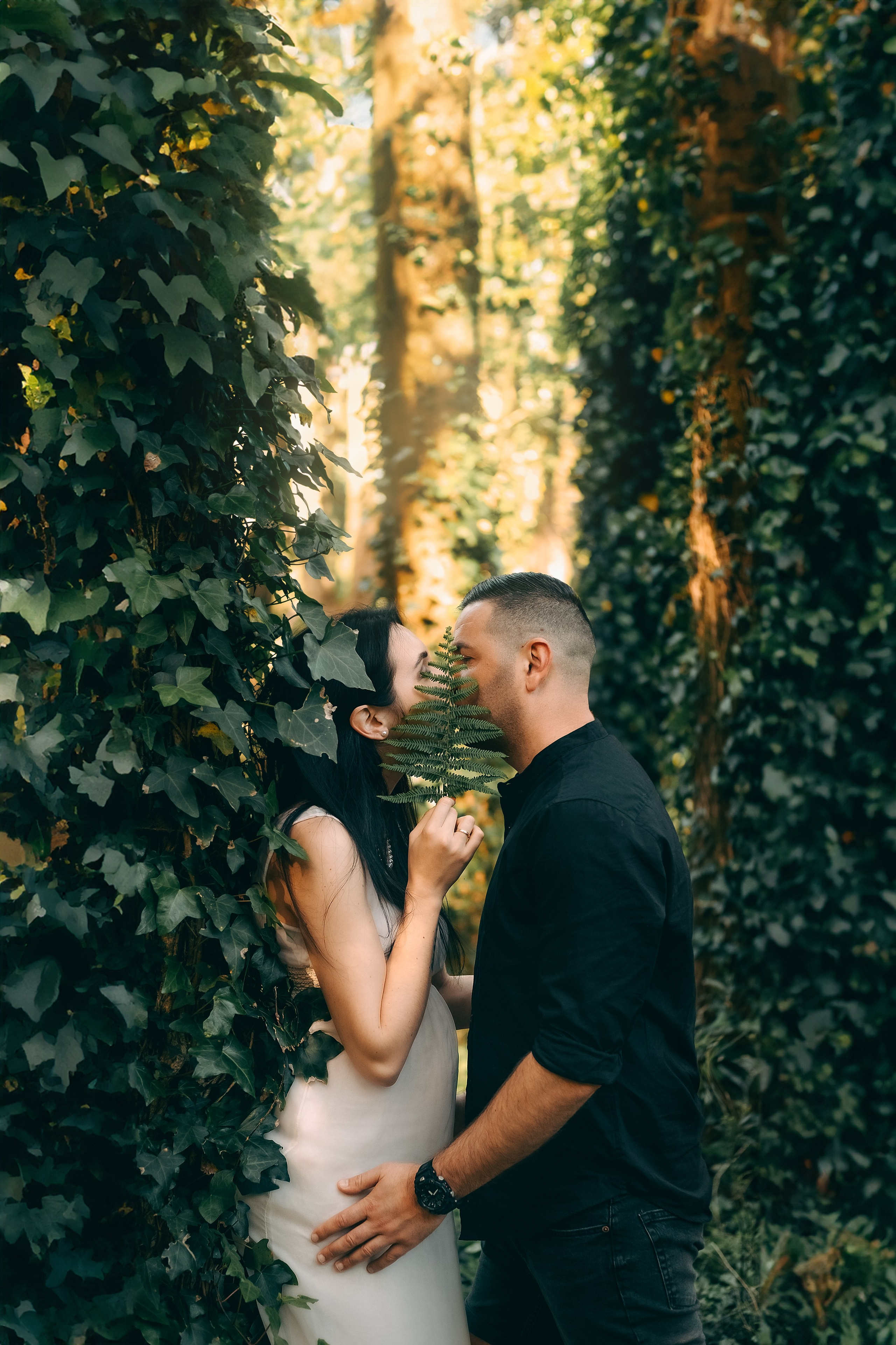 Д + К = ♥. Валерія Сичова. Сімейний та репортажний фотограф в Португаліі