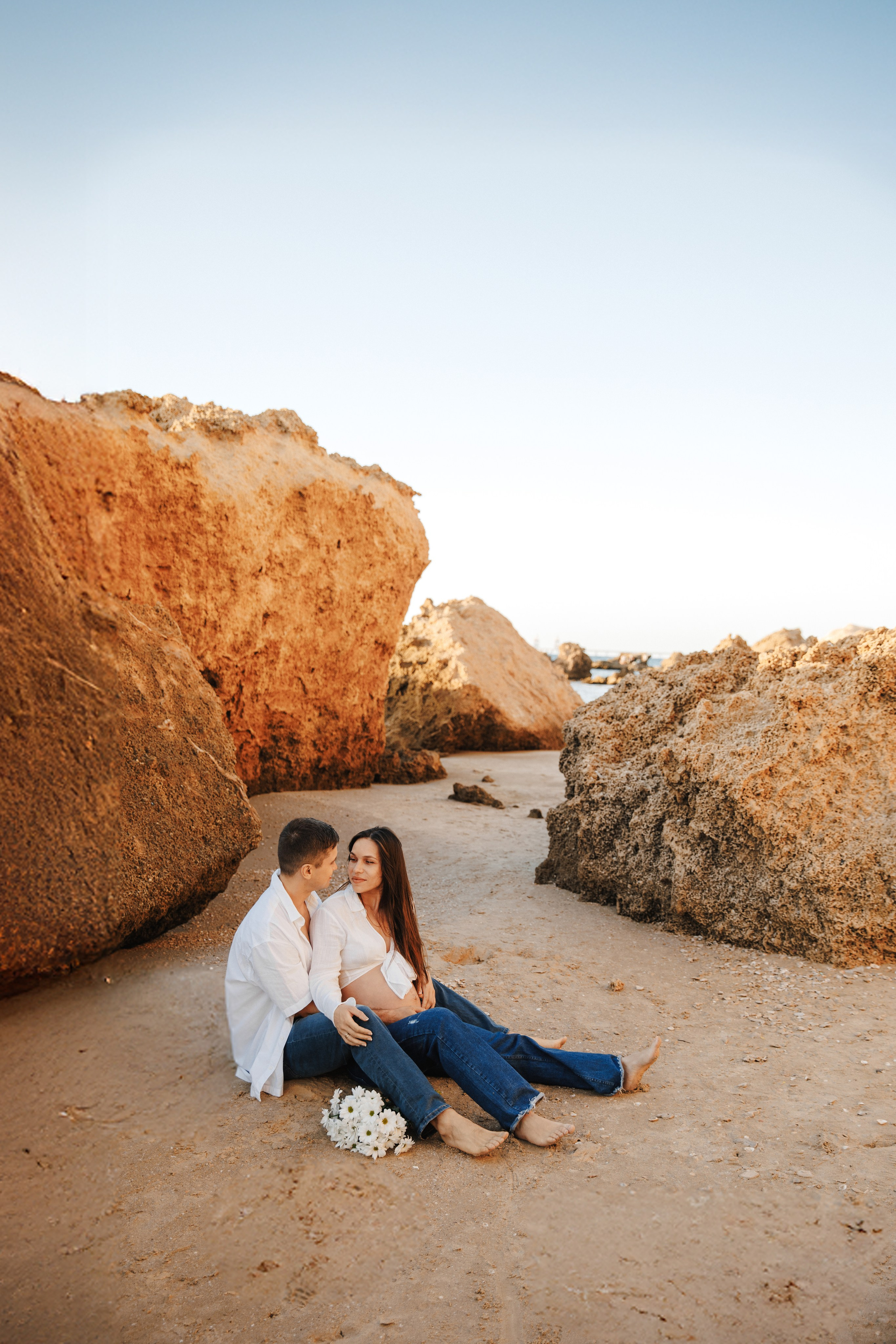 Lera&Anton. Семейный фотограф в Израиле