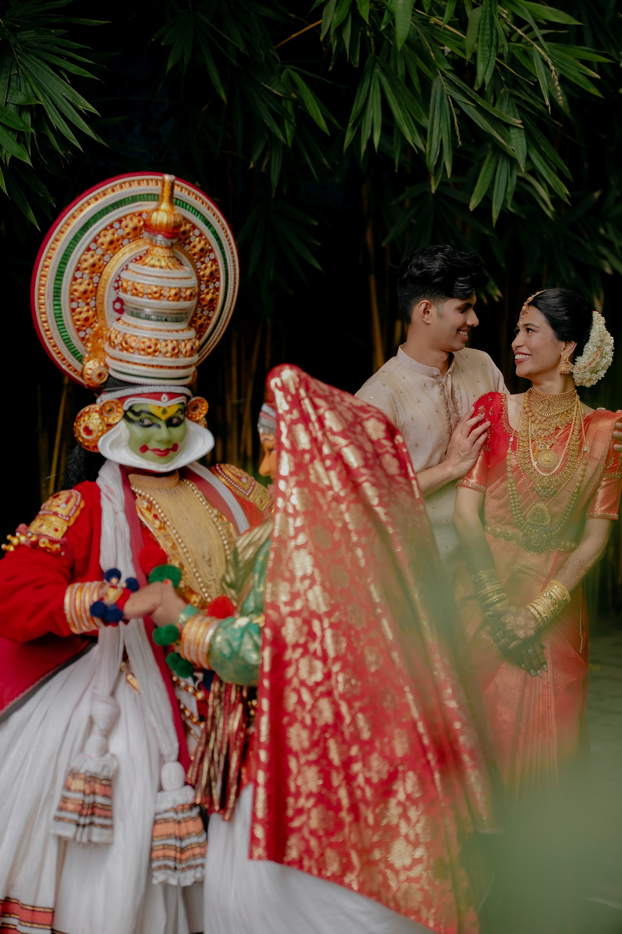 A Lovers Lyrical! ft. Athira & Abhilash. Fine art Wedding Photographers in India & Canada