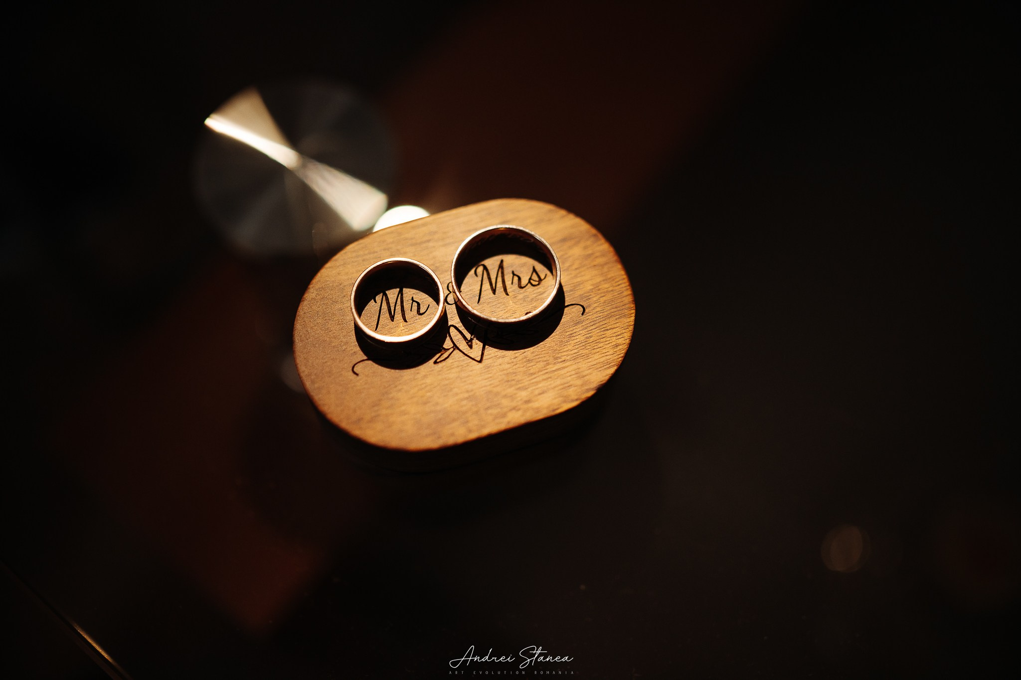 Mihaela & George. Andrei Stanea