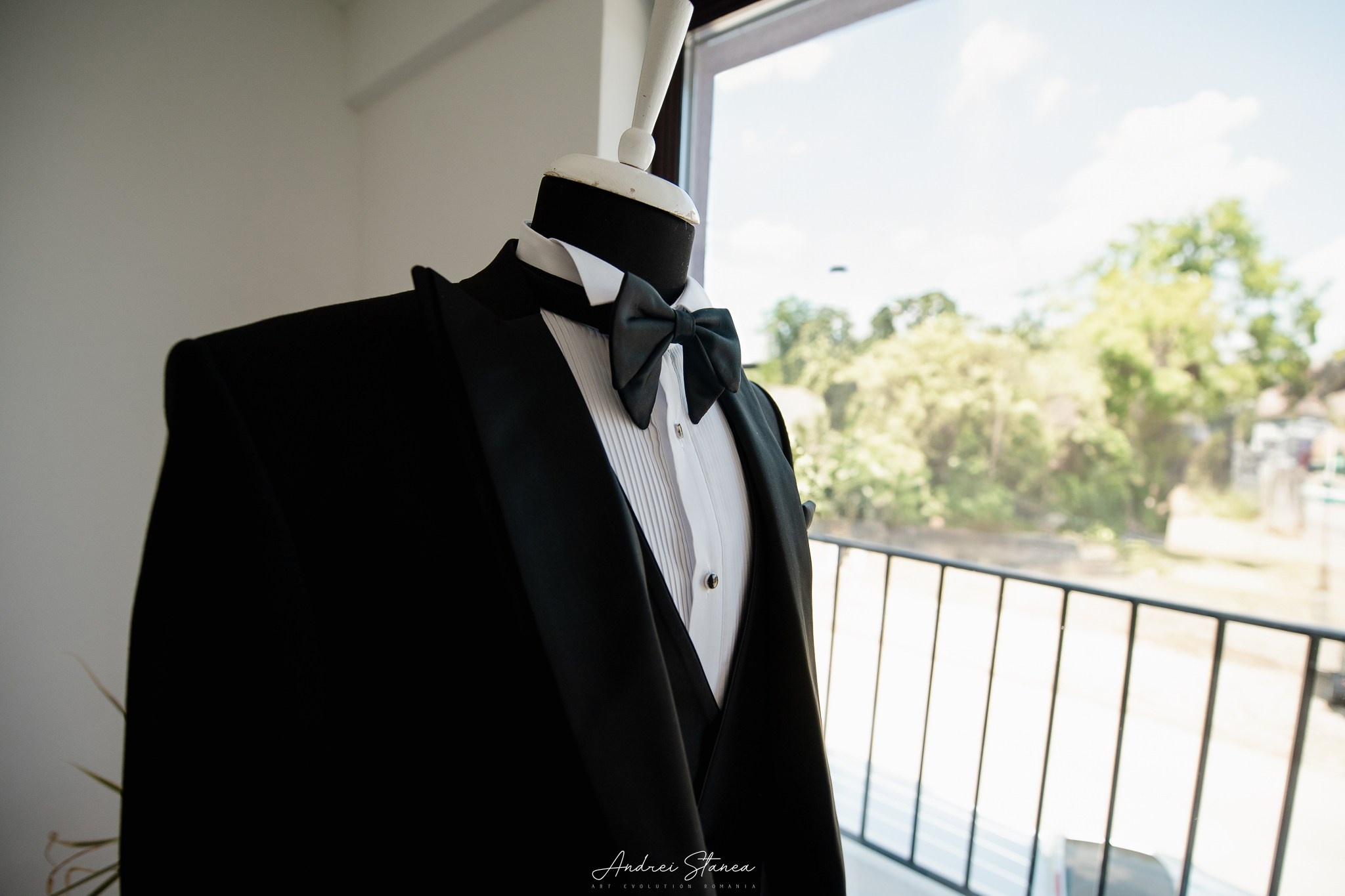 Denisa & Iulian. Andrei Stanea