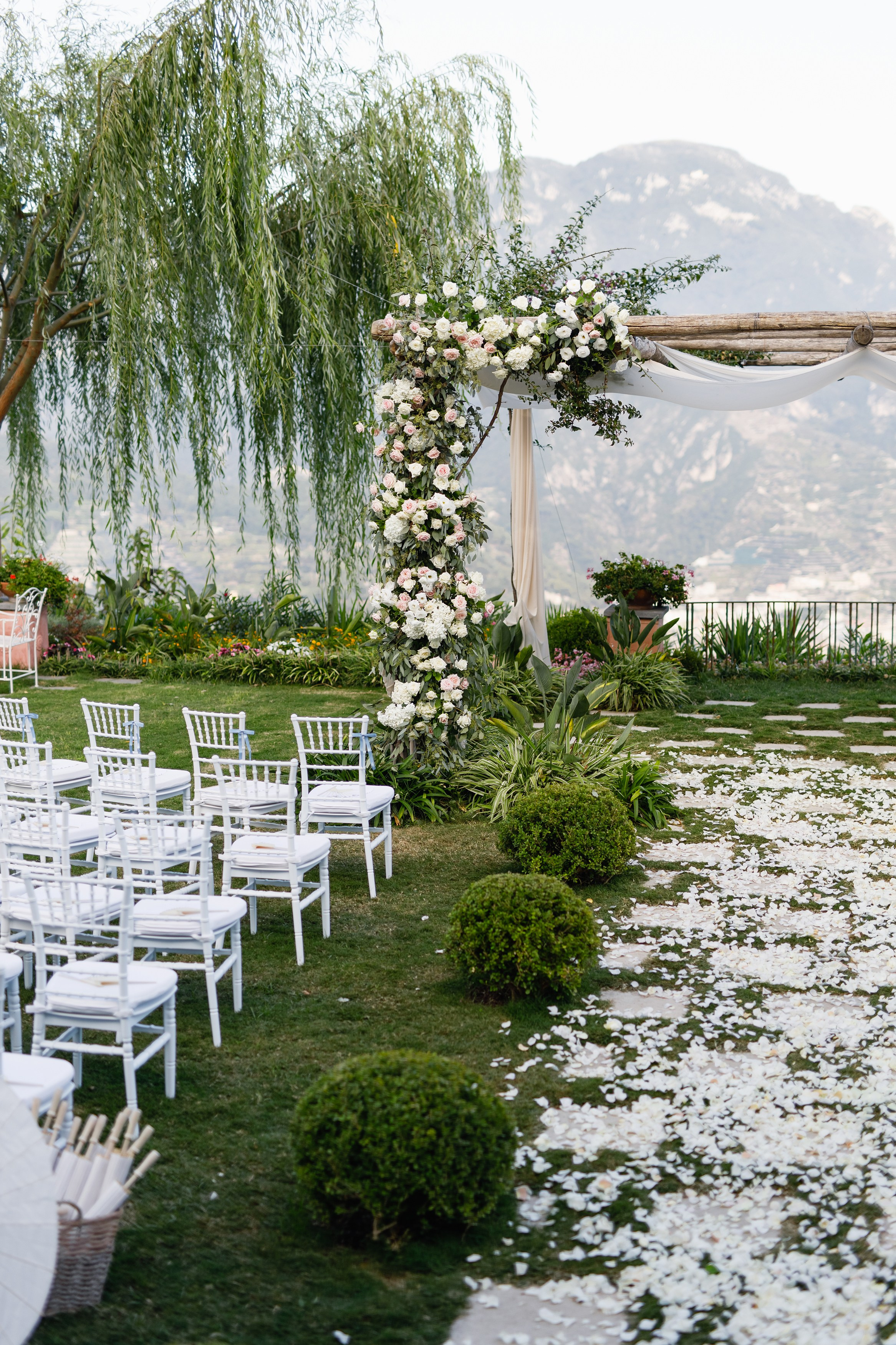 Wedding Villa Eva Ravello. Wedding Photographer Rome Tuscany Como Sicily Puglia Amalfy Italy- Oksana Savenchuk