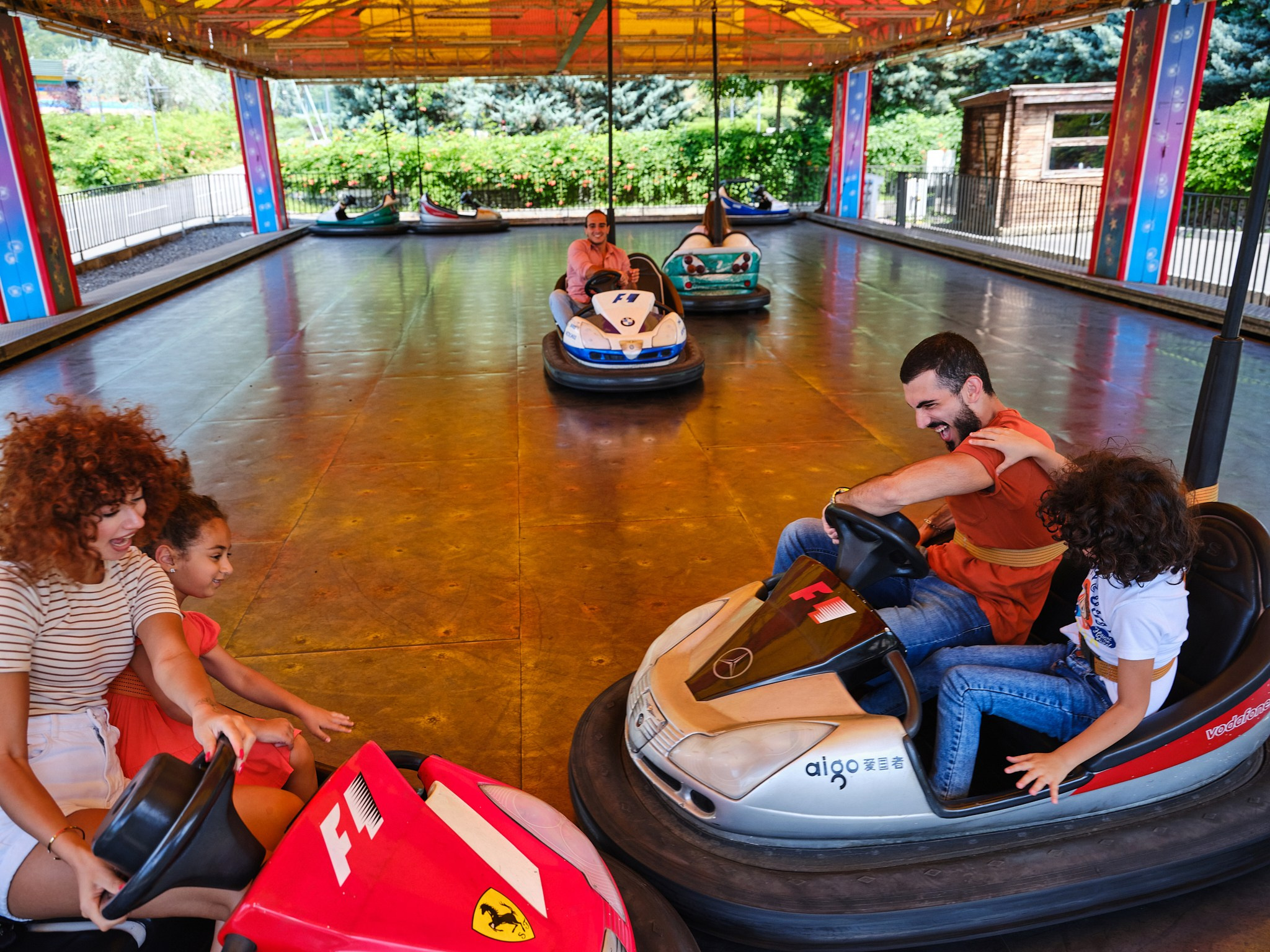 Gabaland, Shooting Club, Rafting center. Elmar Mustafazadeh Photography