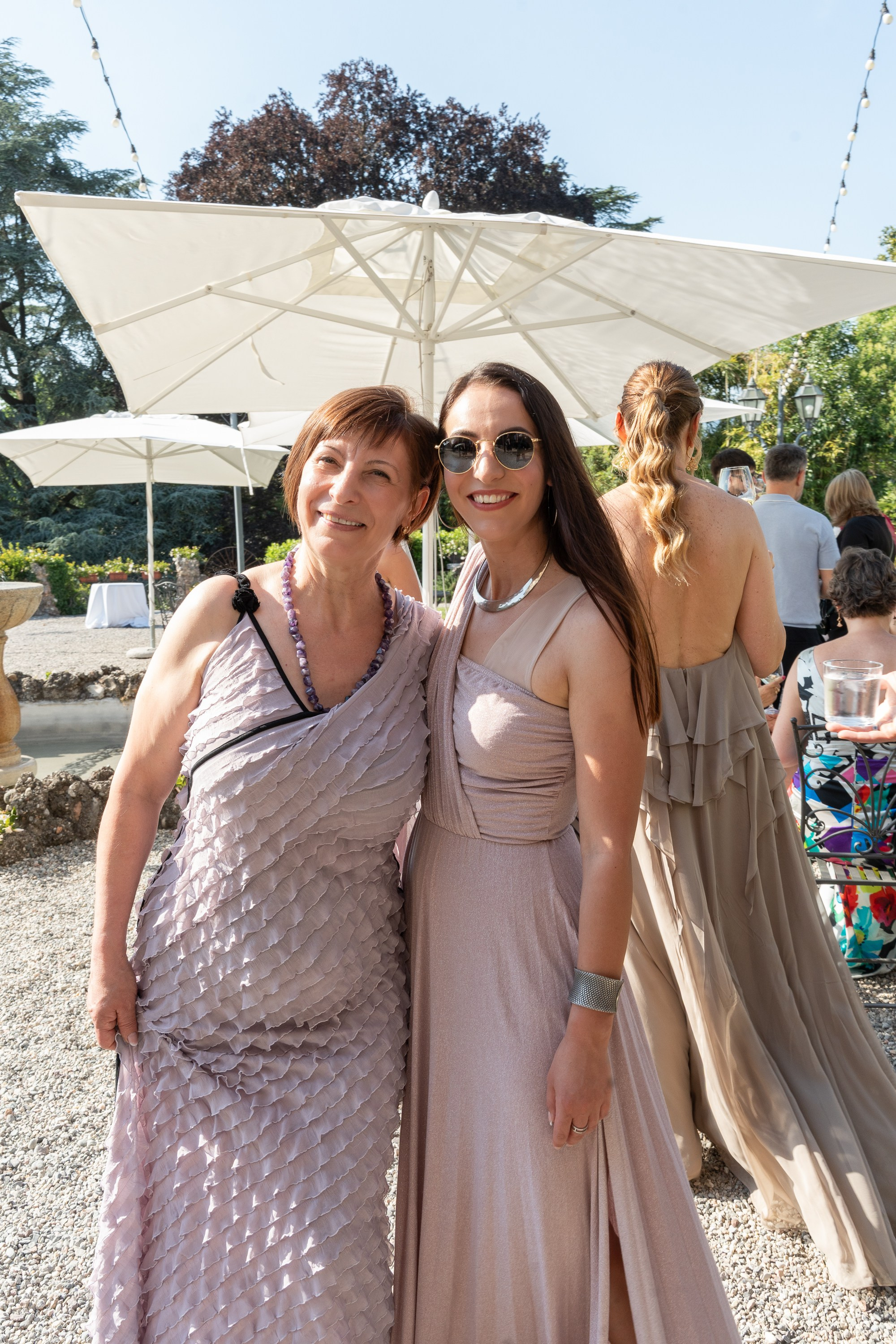 Villa Wedding in Italy | Simion & Daniela