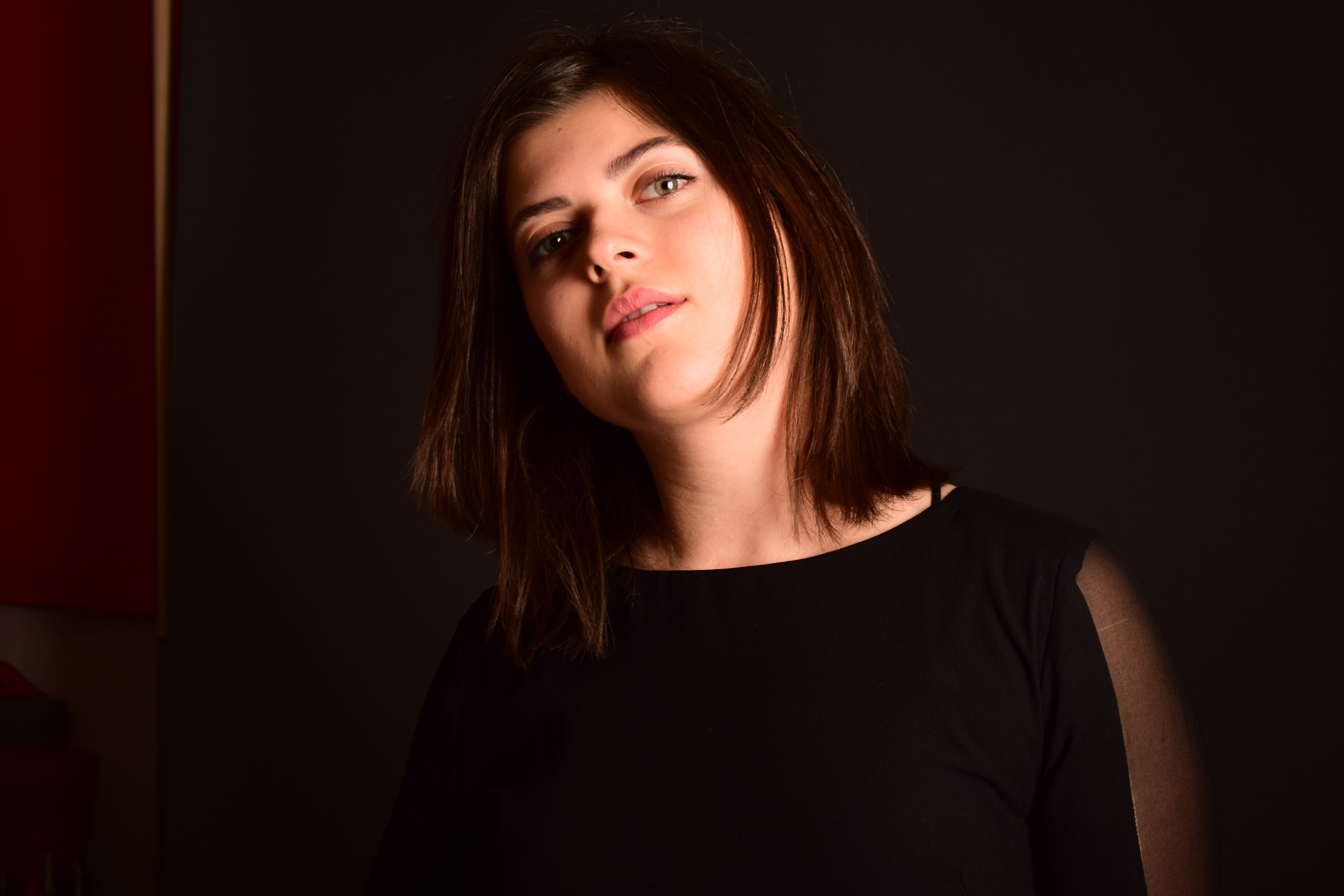 Darina. Photographer Margarita Antonova in Naas, Co Kildare