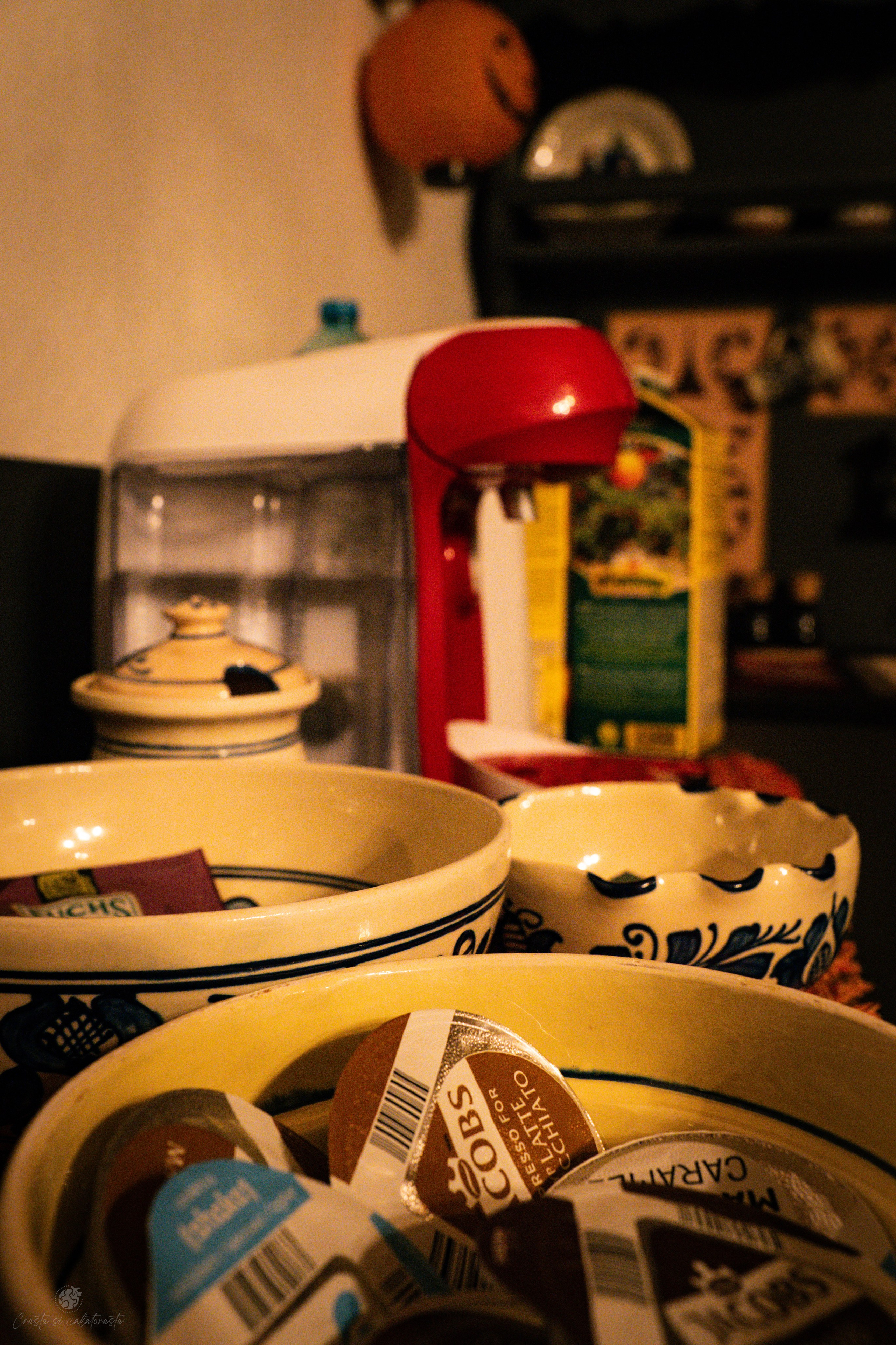 Casa de la Nuci. Creste si calatoreste