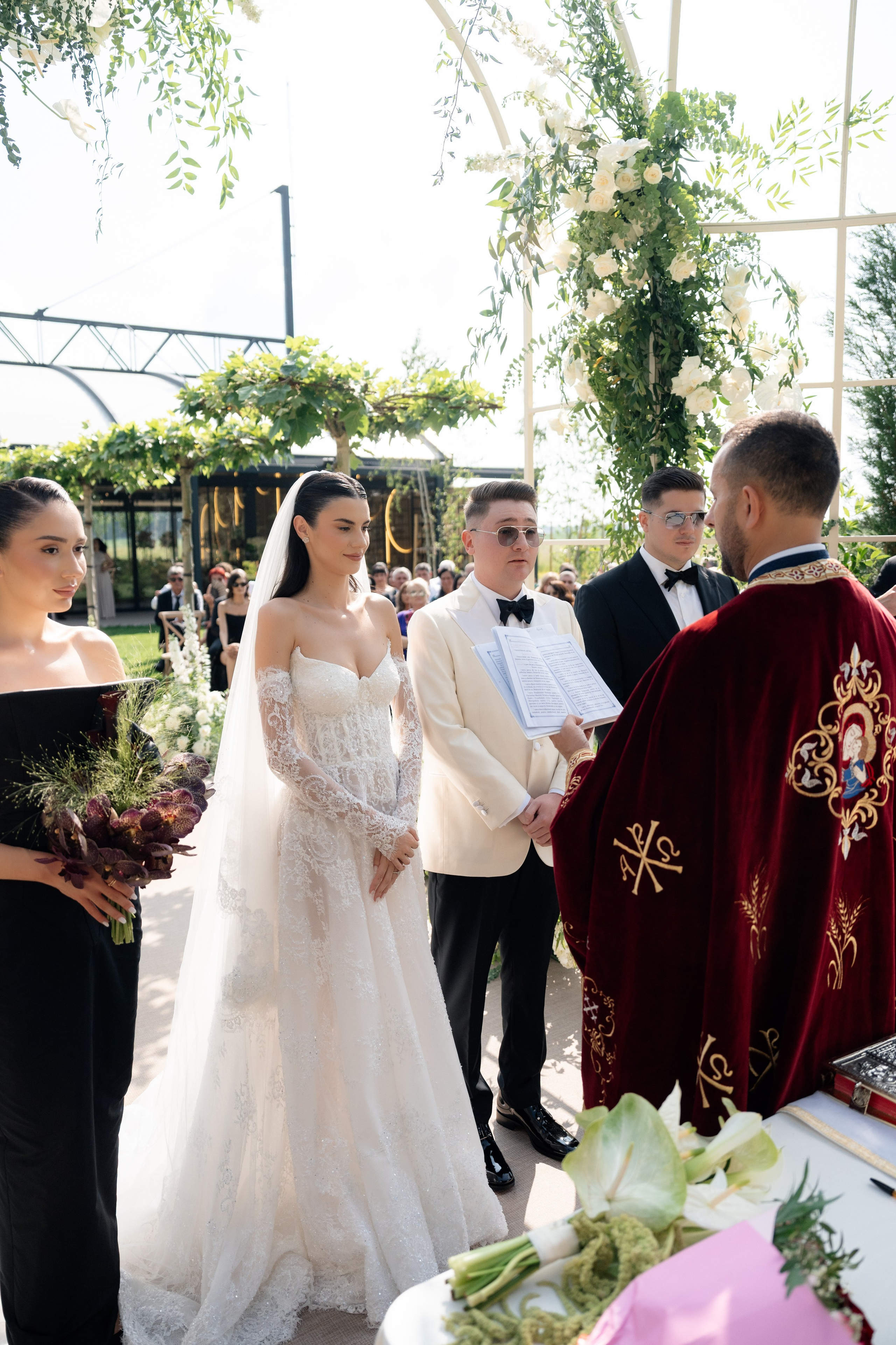 Diana & Octavian. Fotograf de nuntă Alex Pasarelu