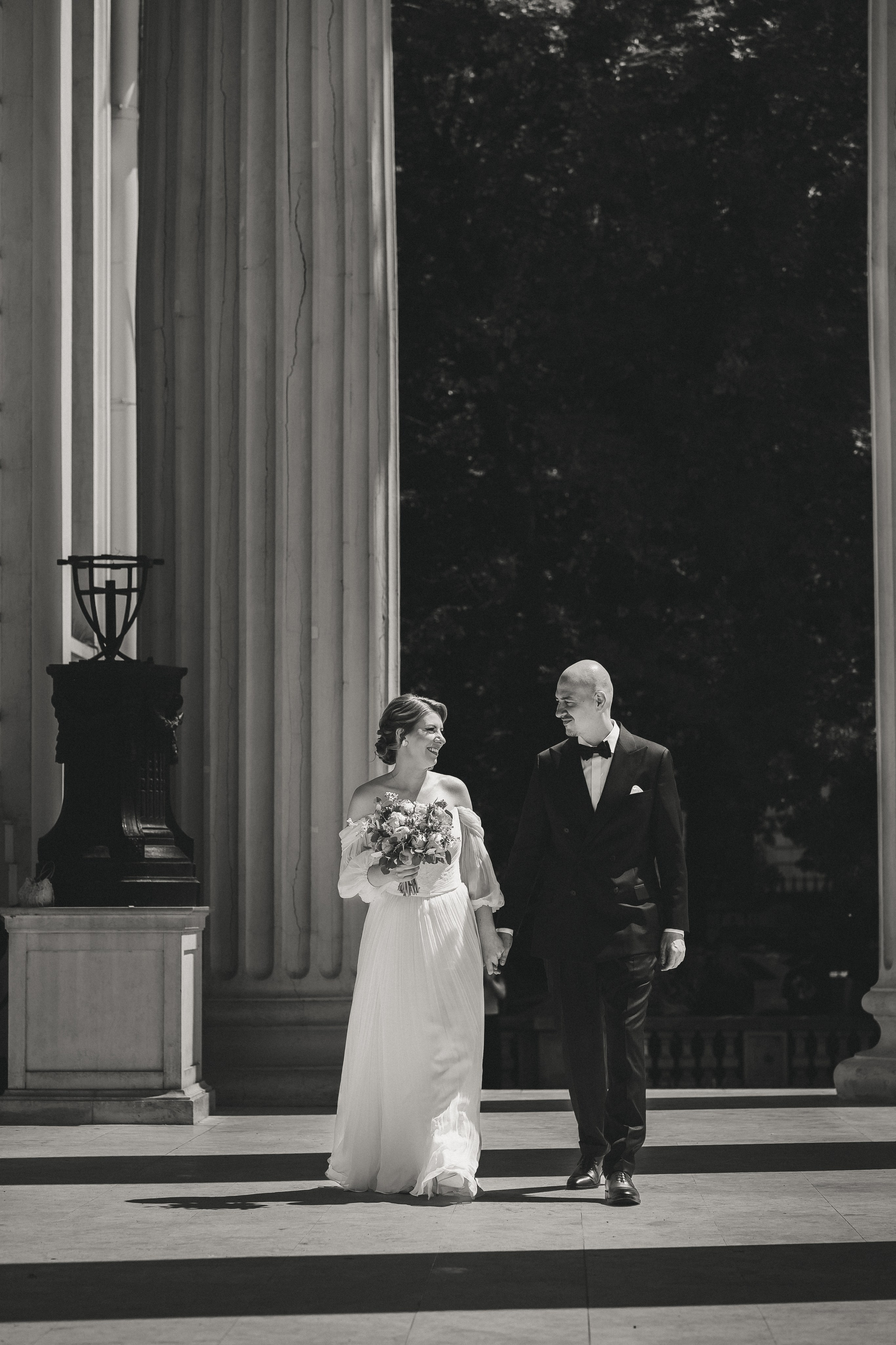 Marina & Bogdan | Wedding Day. Dara Lens