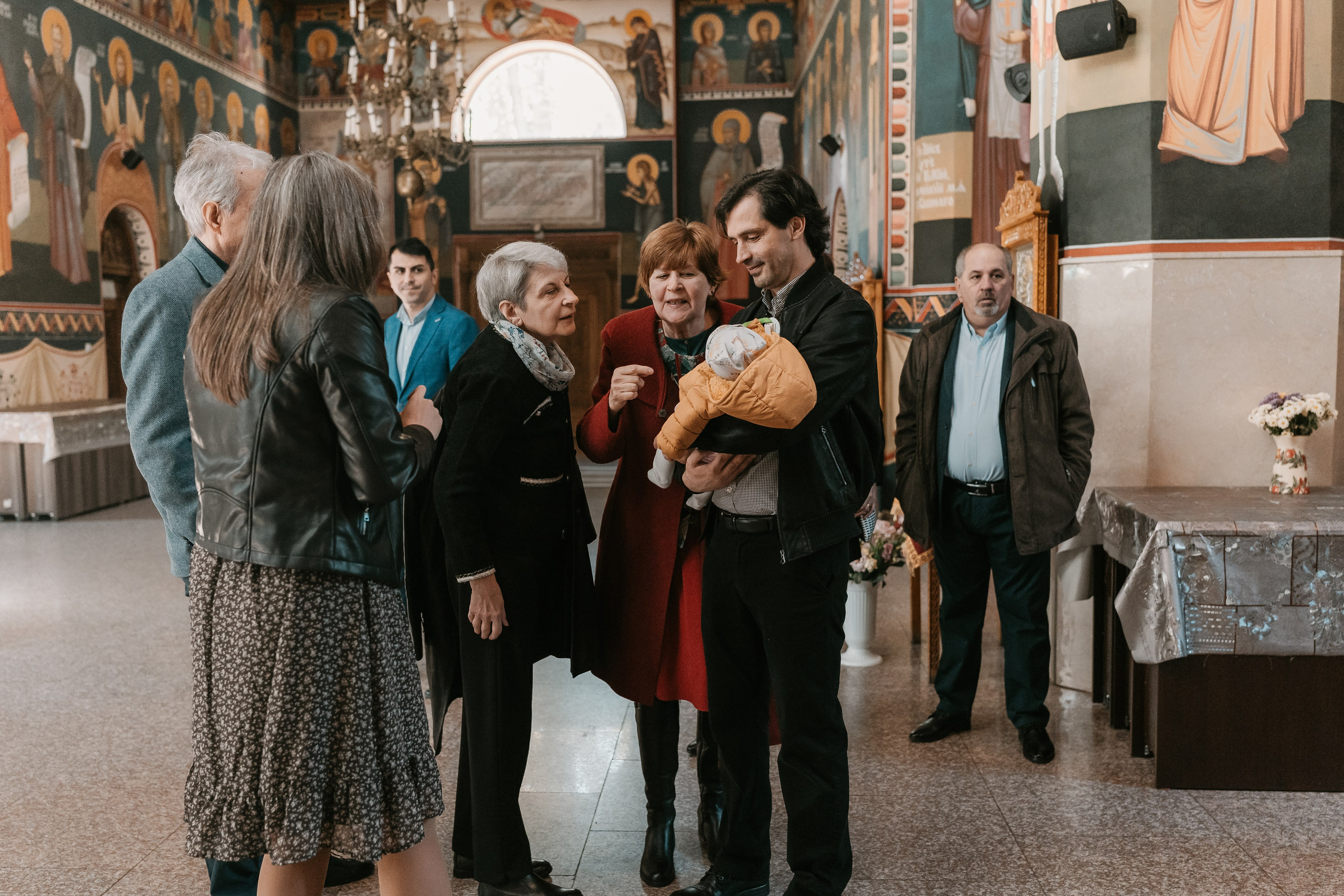 Simeria Ioana. Dara Lens | The art of remembering